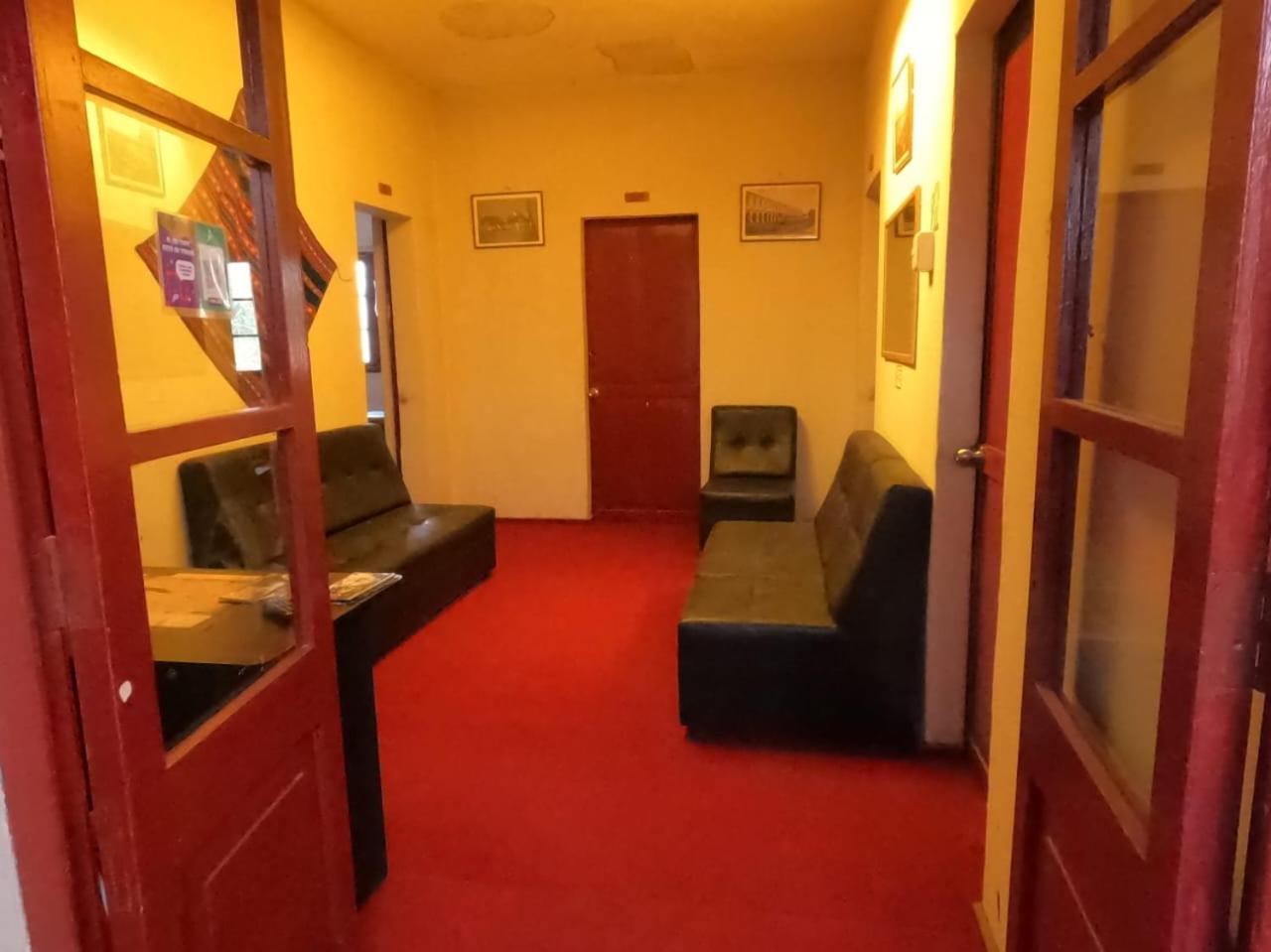 Hostel Fuentes