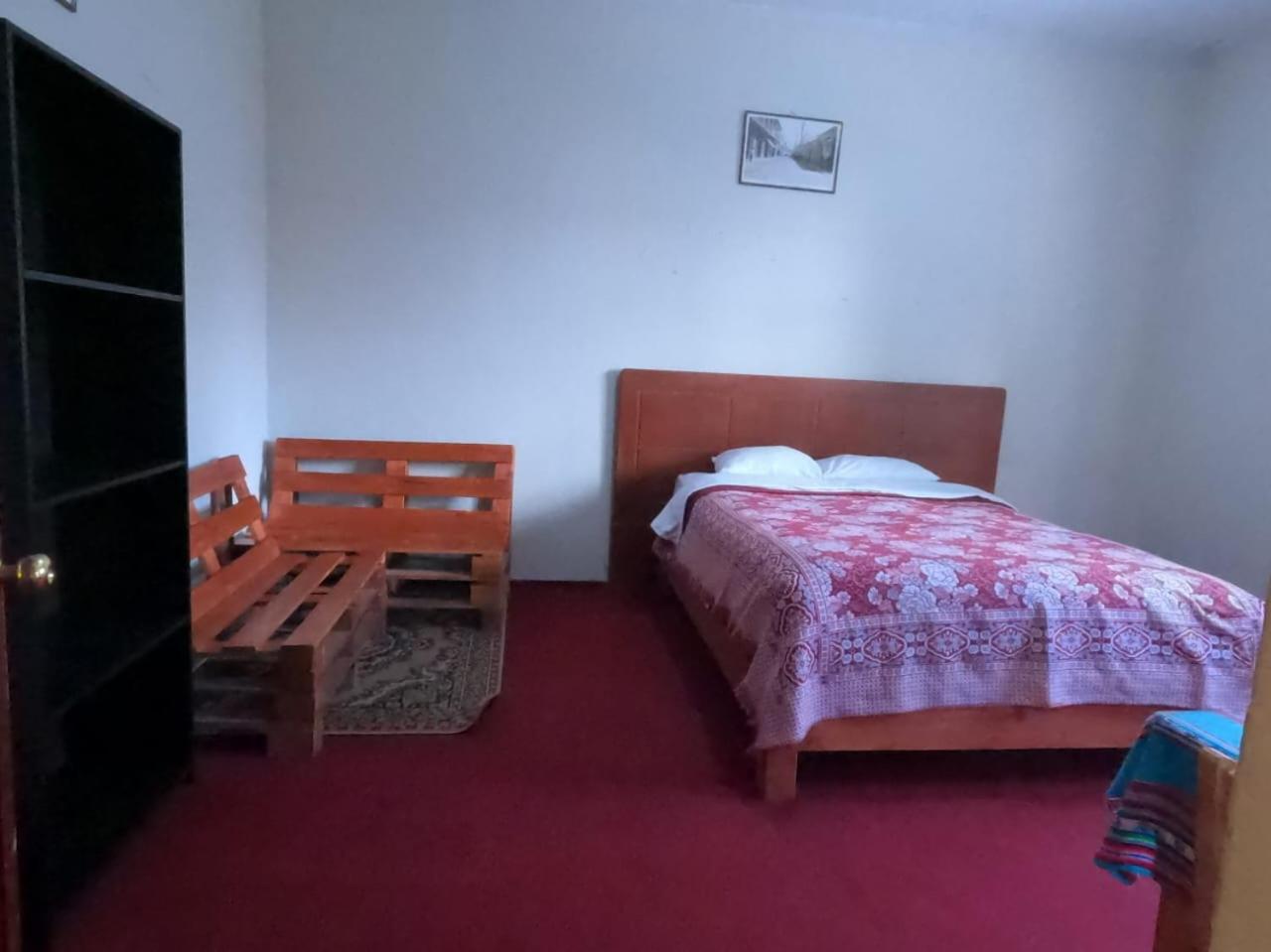 Hostel Fuentes