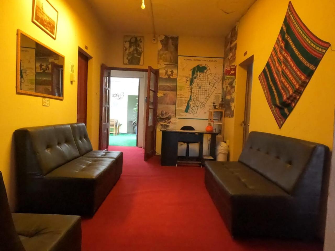 Hostel Fuentes