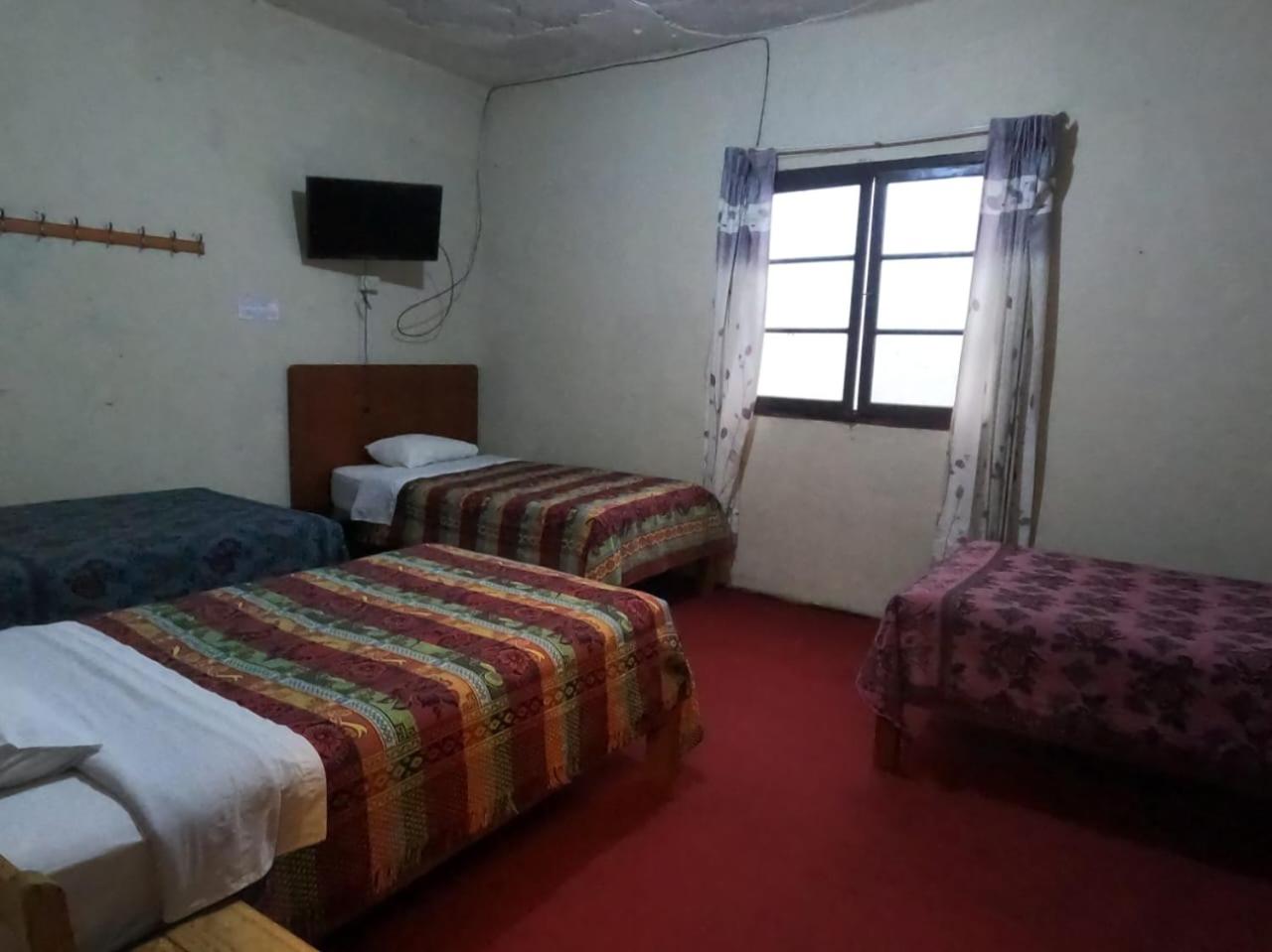 Hostel Fuentes