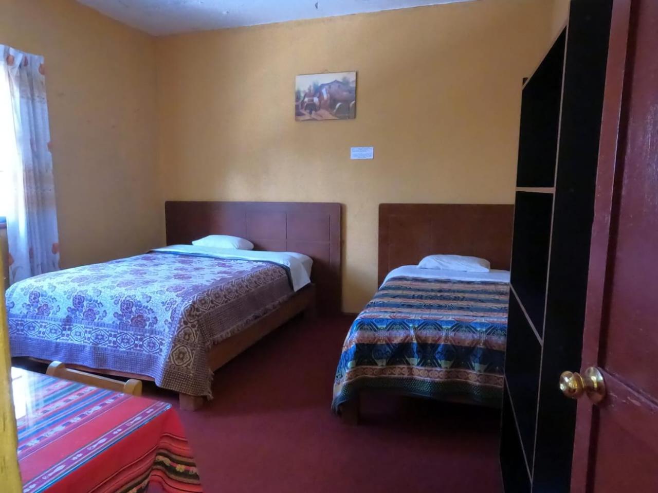 Hostel Fuentes