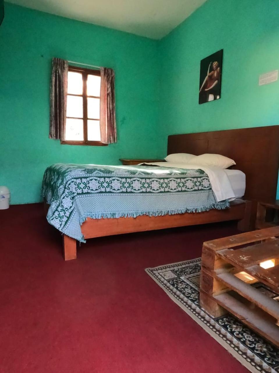 Hostel Fuentes