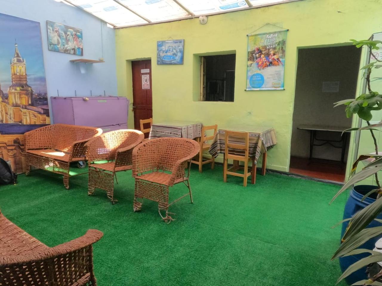 Hostel Fuentes