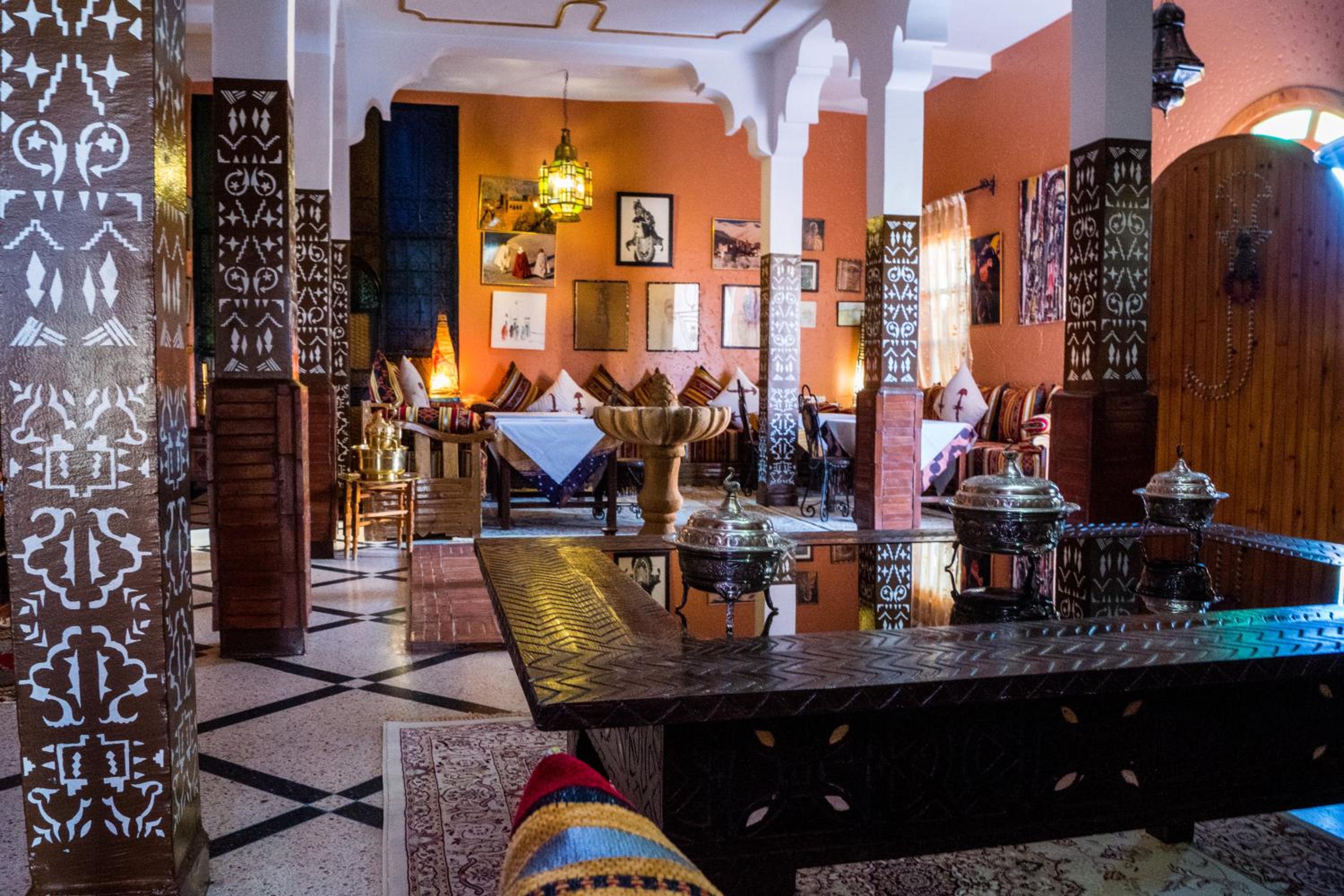 lounge
