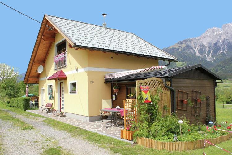 Ferienhaus Backstuber