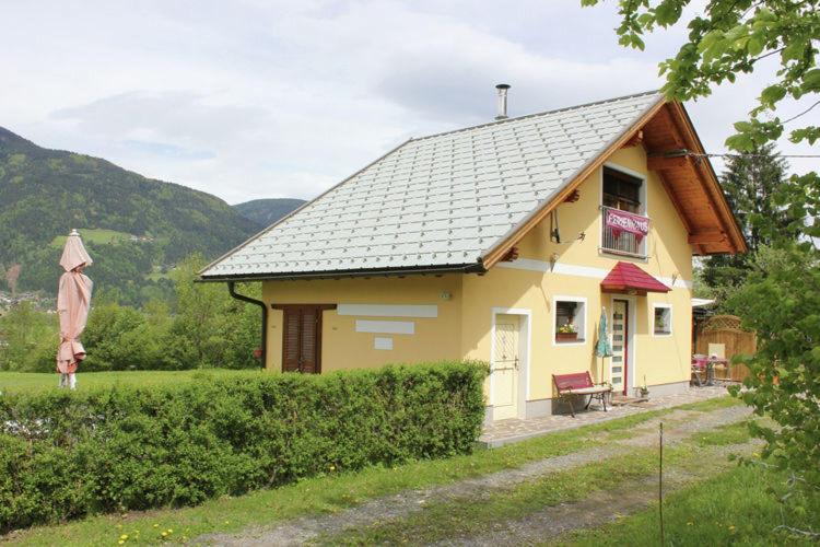 Ferienhaus Backstuber