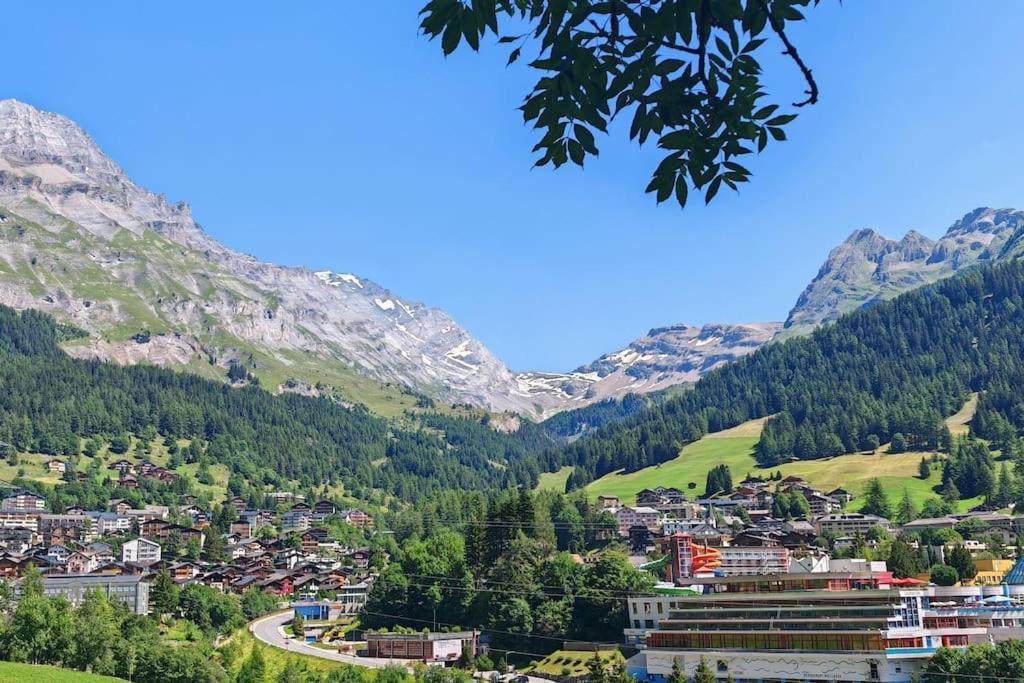 Alpine Siesta