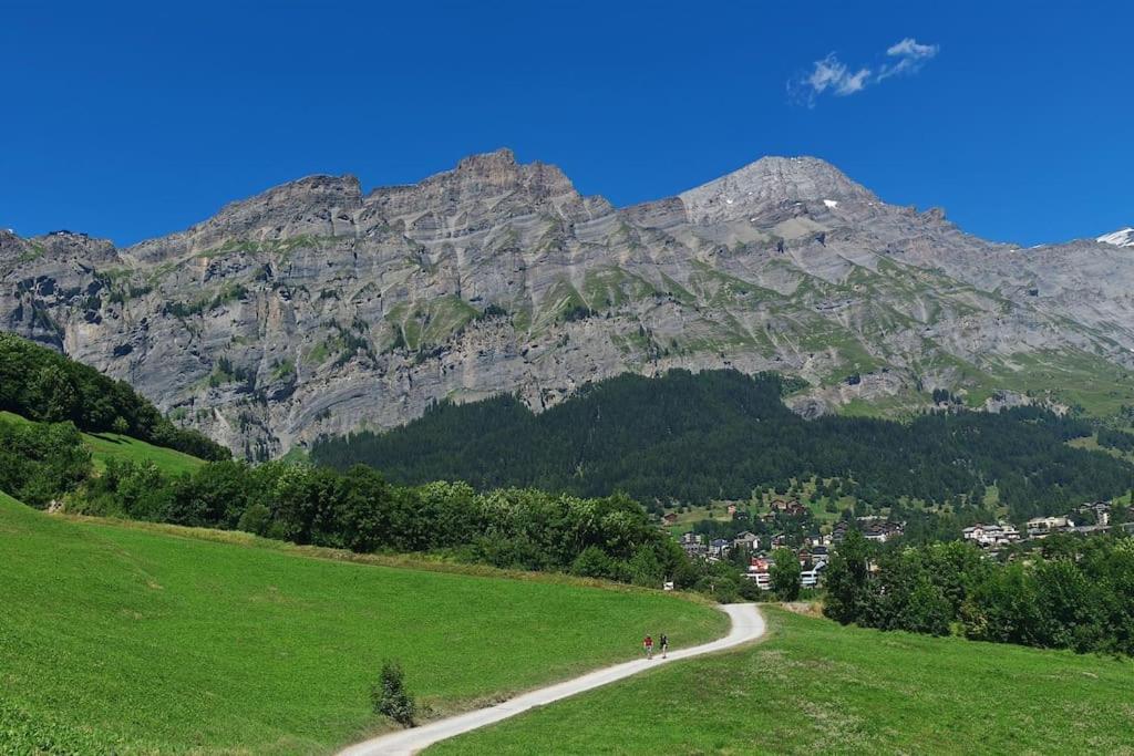 Alpine Siesta