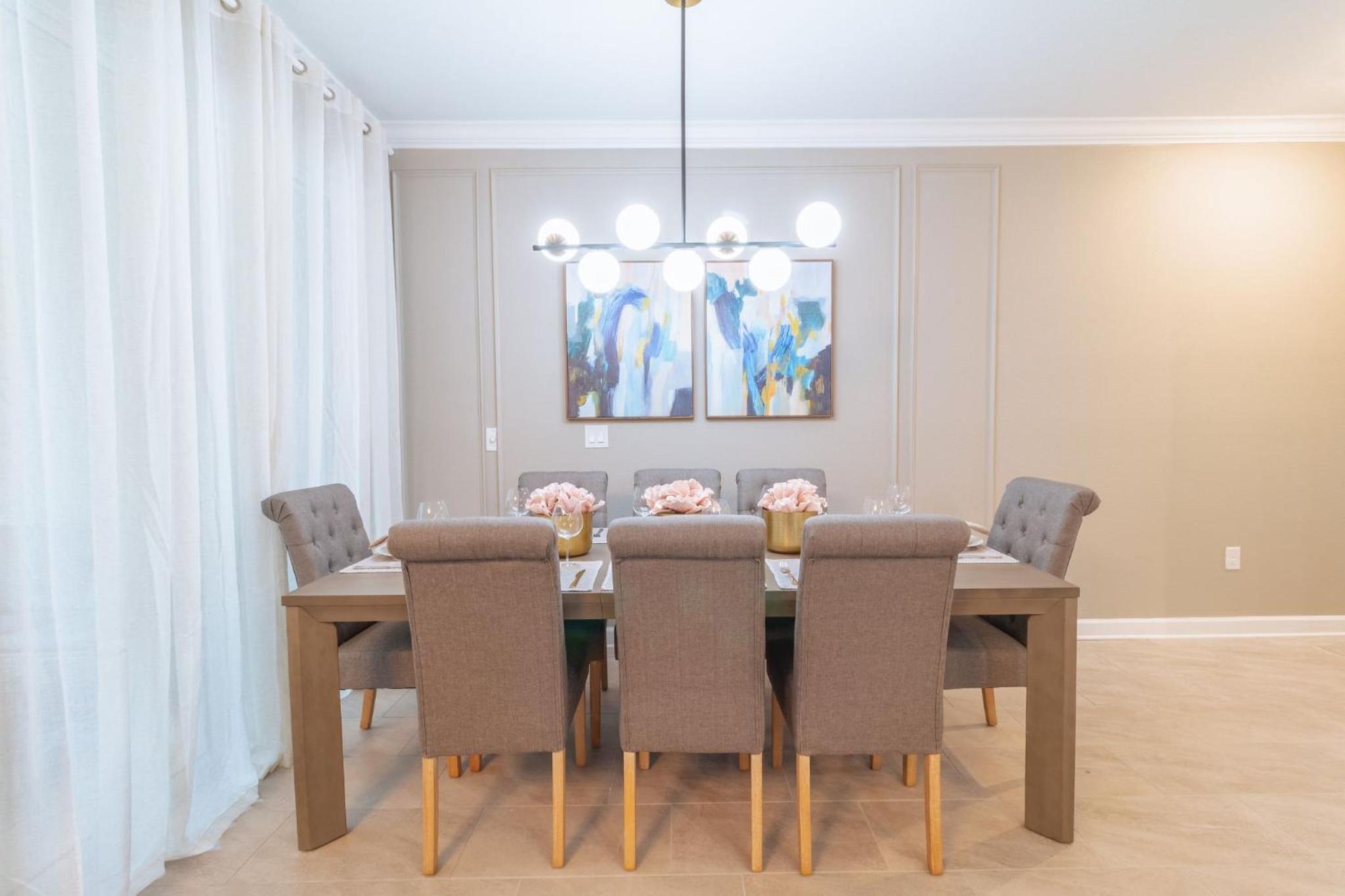 Brand New 4 Bed In Resort Community- Water Park view 2