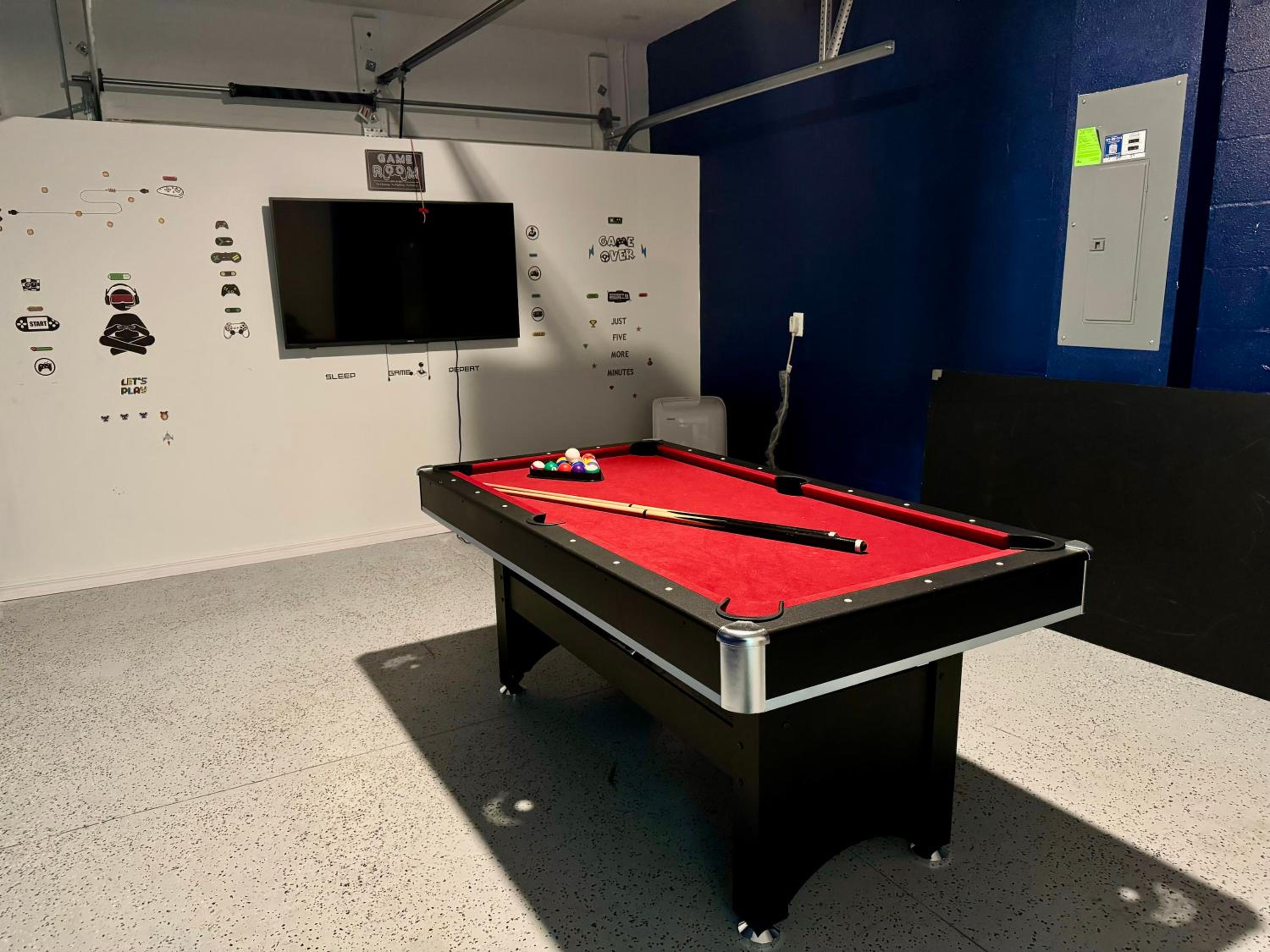 activities & amenities