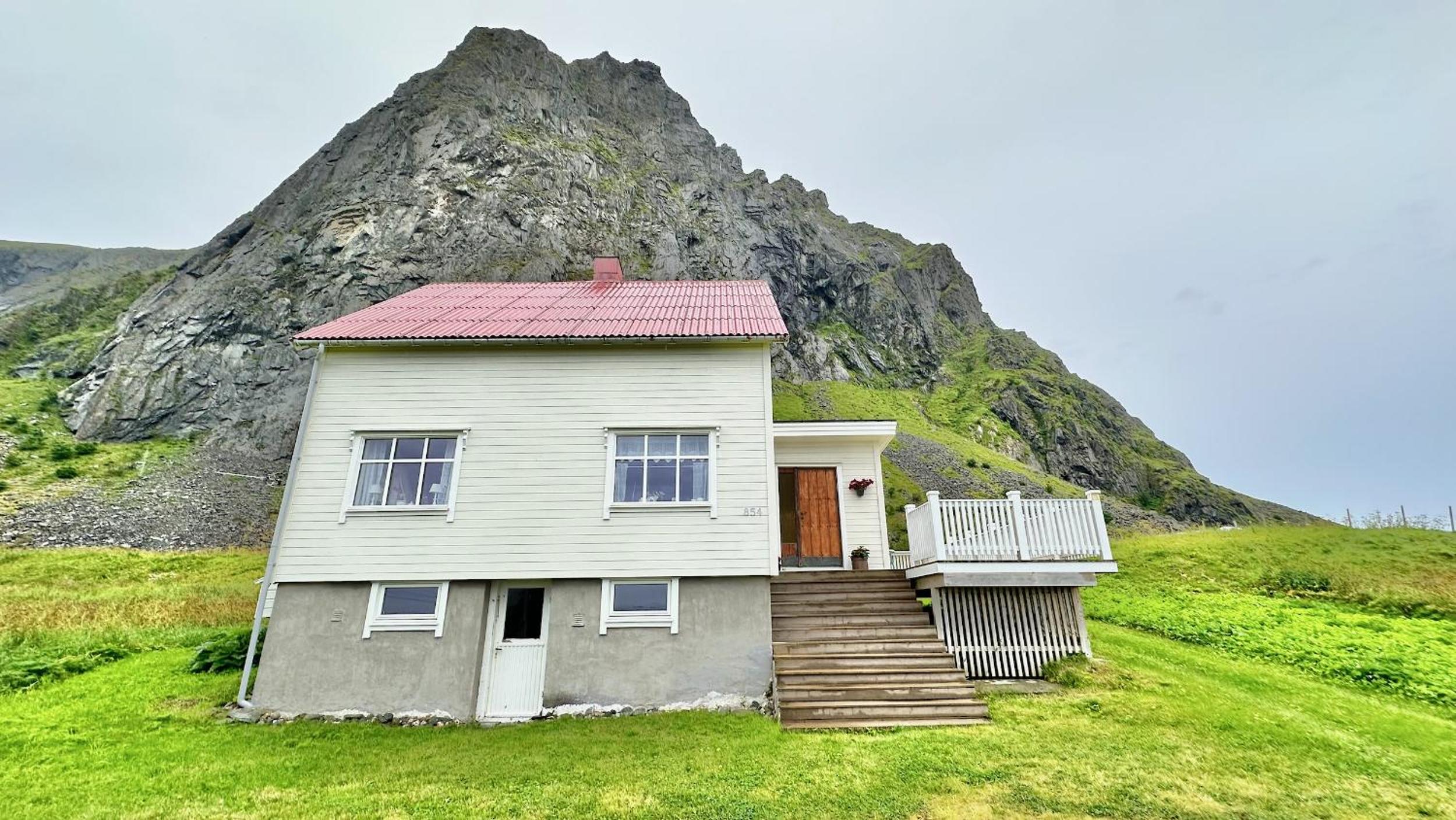 Eggum Panorama