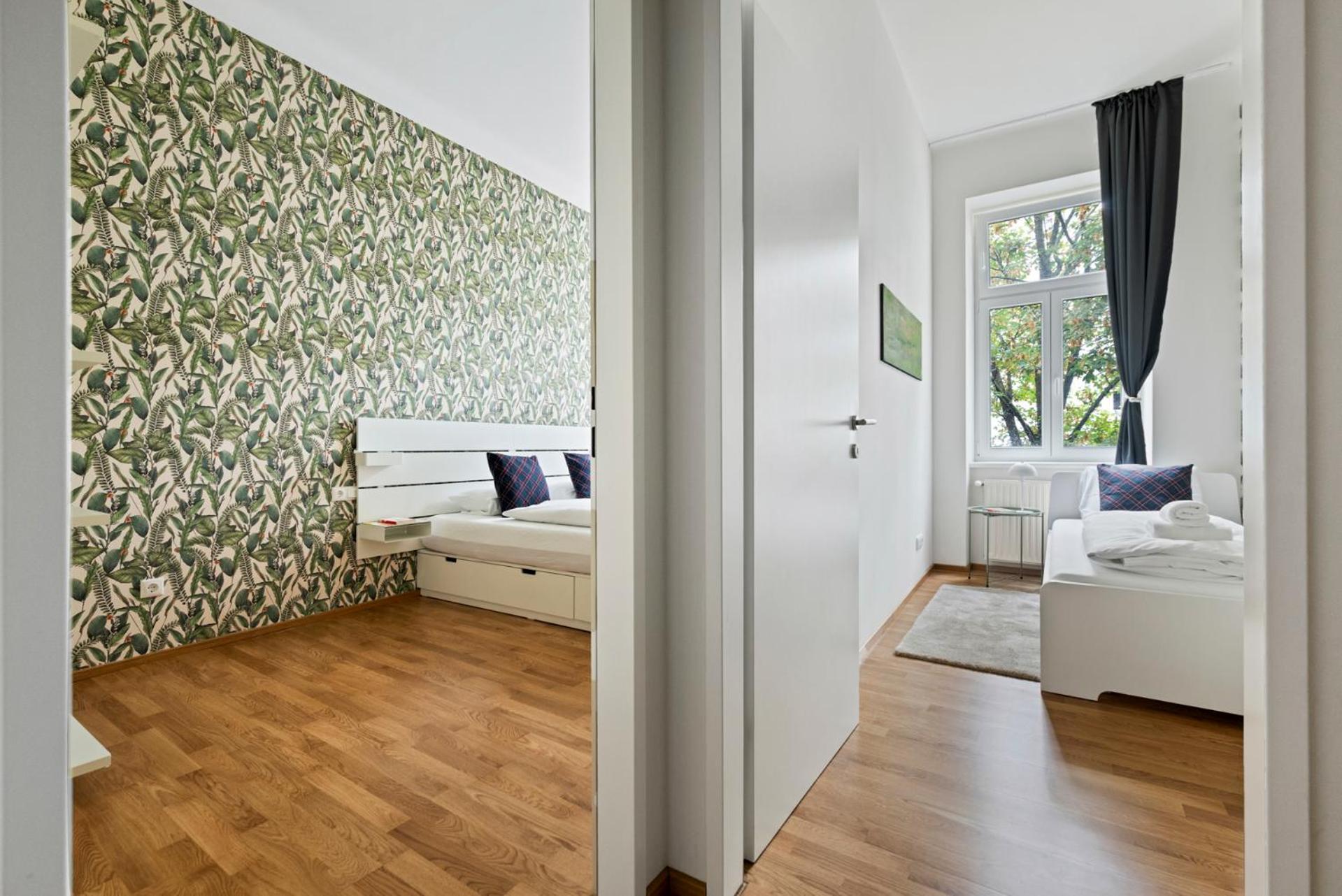 Cozy, generous City Apartment - 10 min to city-centre - Contactless 24h Check-In