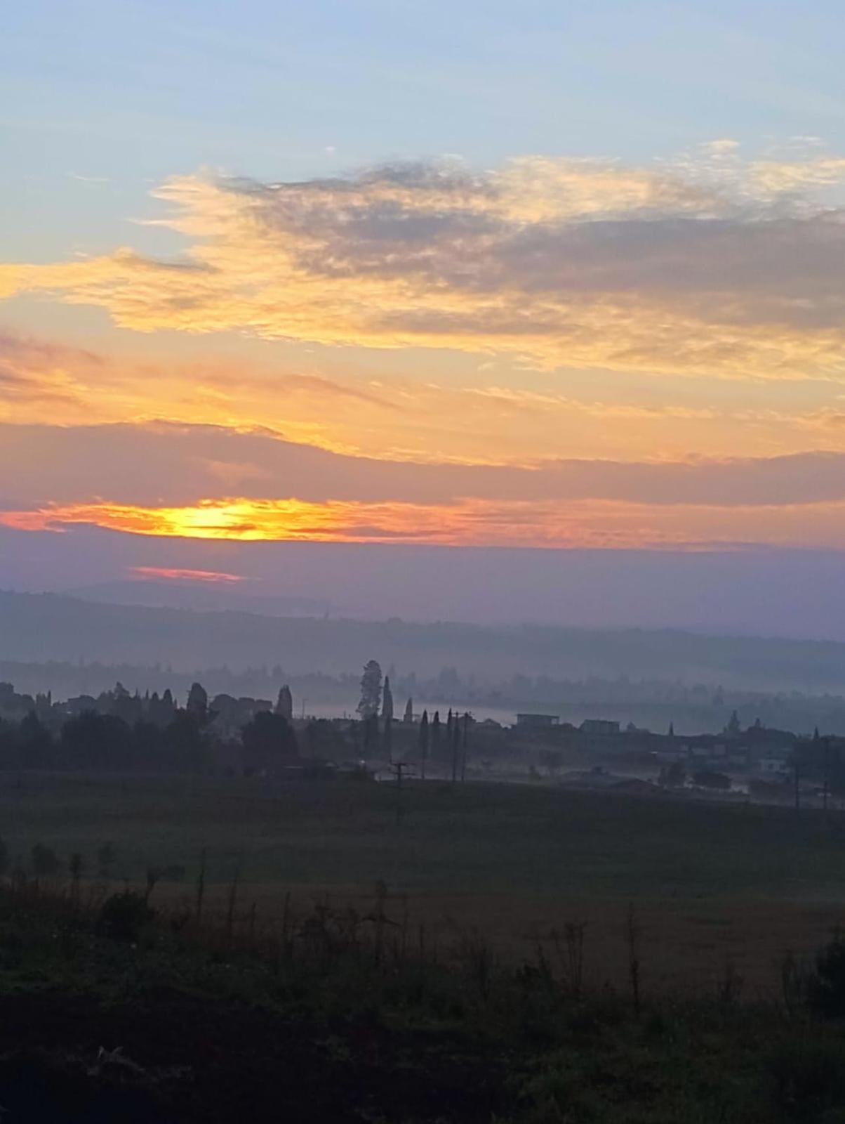 Amonita cabaña, vía Tunja Paipa
