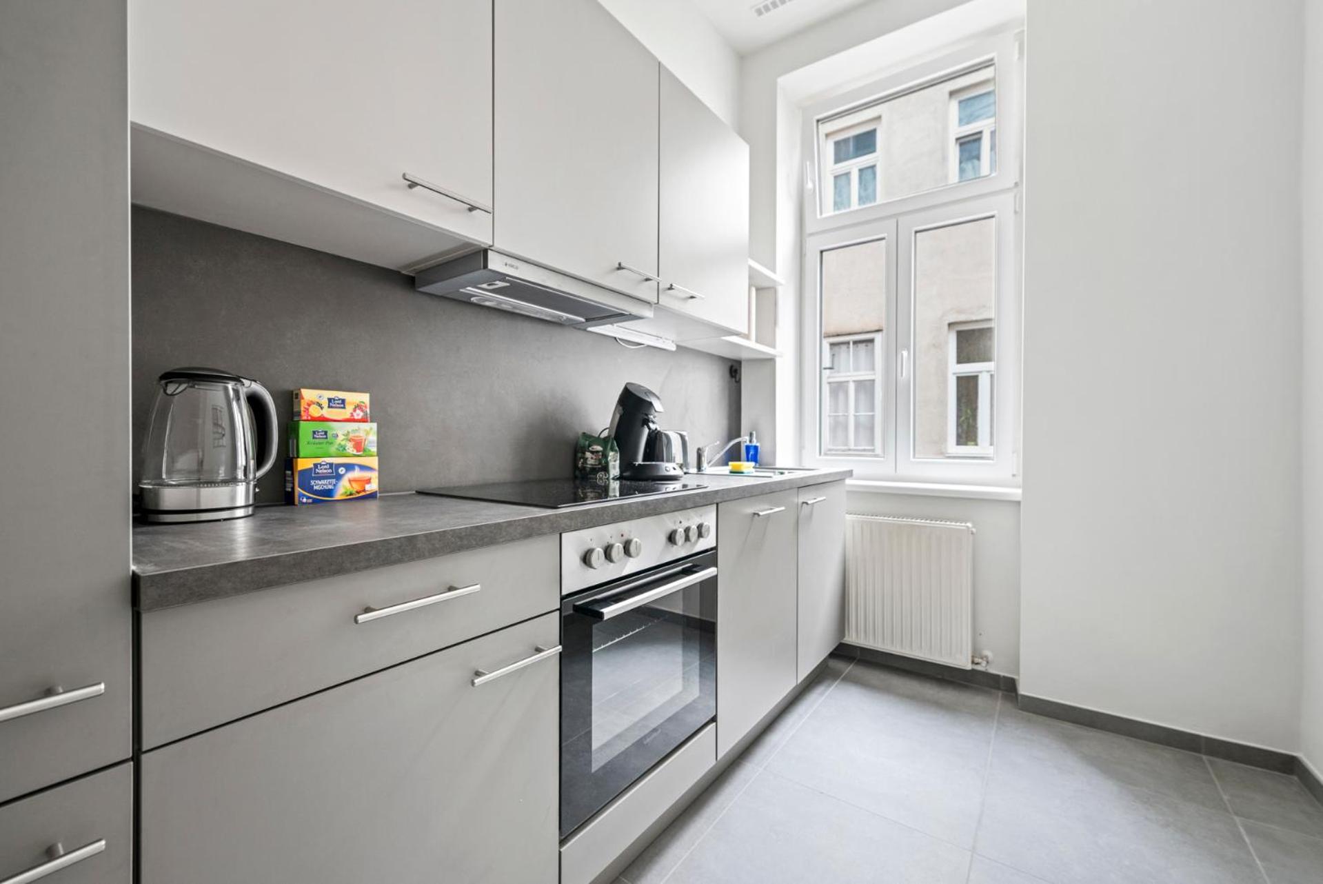 Cozy, generous City Apartment - 10 min to city-centre - Contactless 24h Check-In