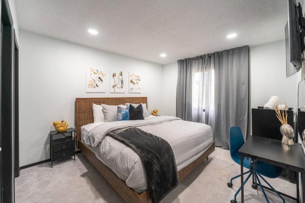 Modern Home by Edmonton Airport