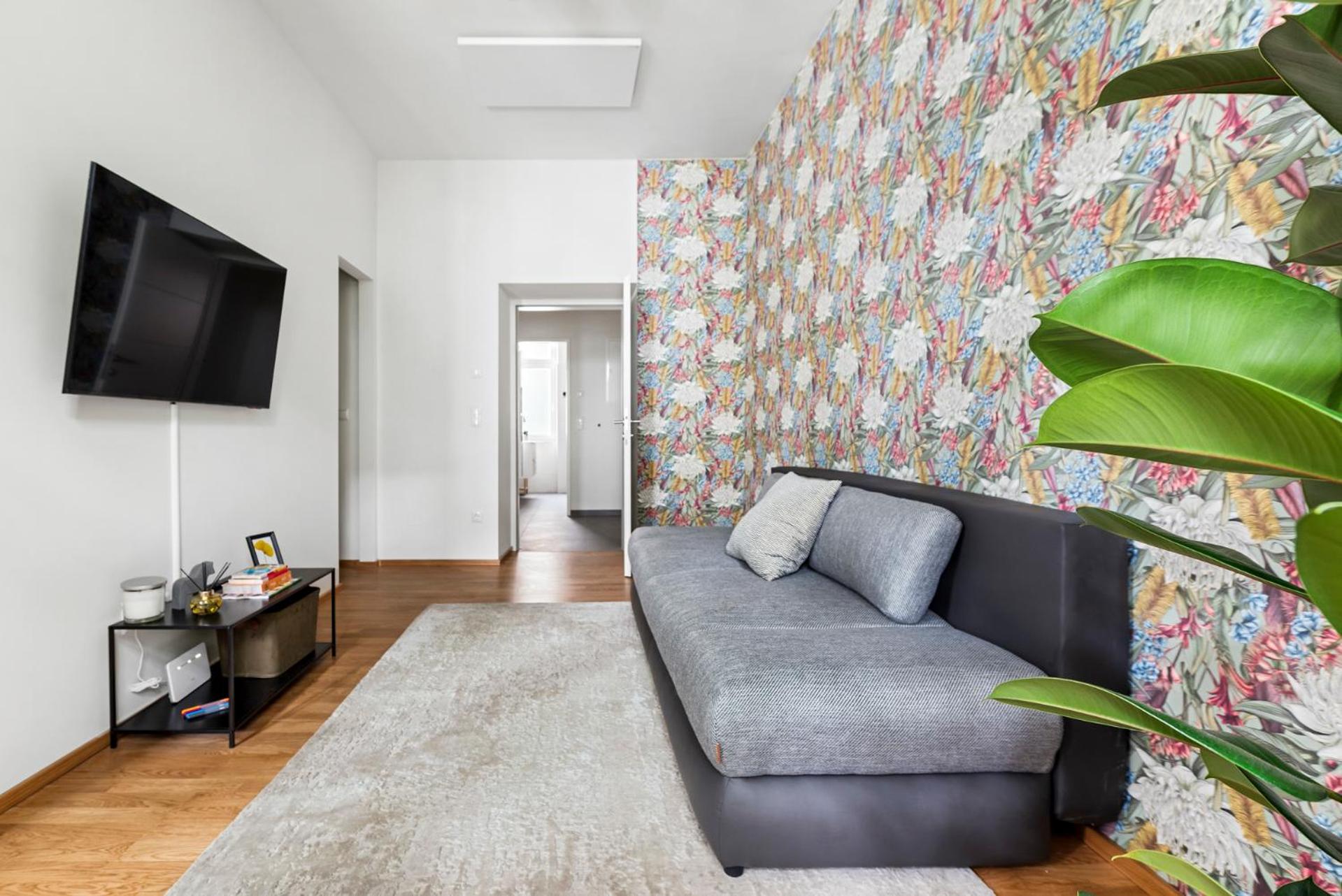 Cozy, generous City Apartment - 10 min to city-centre - Contactless 24h Check-In