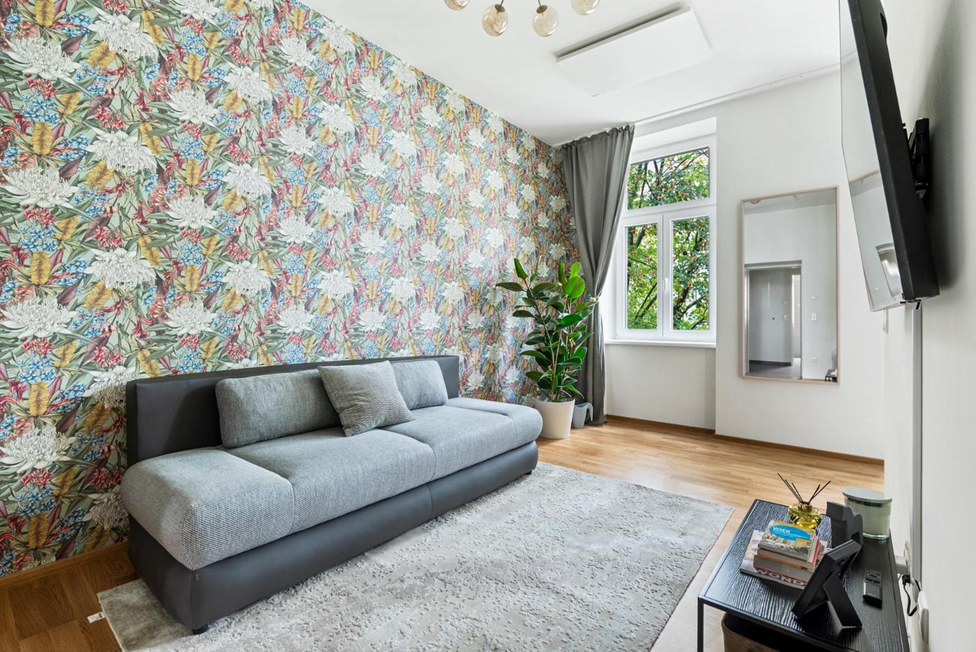 Cozy, generous City Apartment - 10 min to city-centre - Contactless 24h Check-In