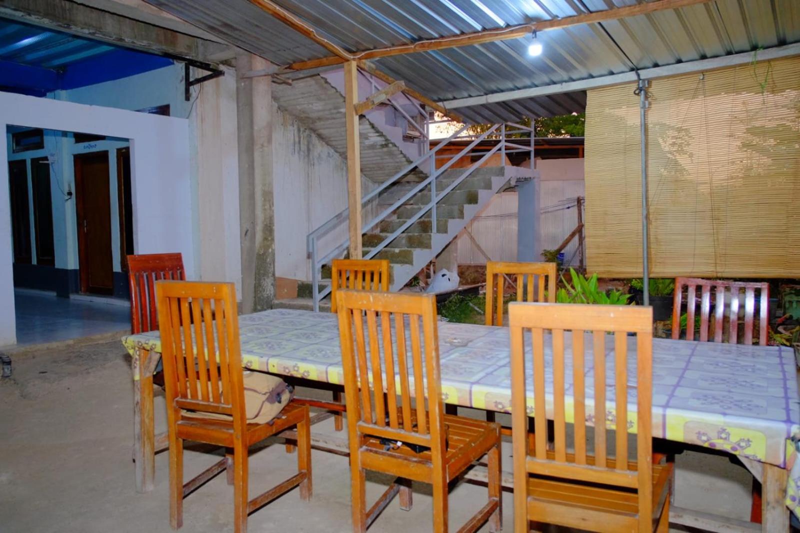 Galung Homestay Labuan Bajo view 2
