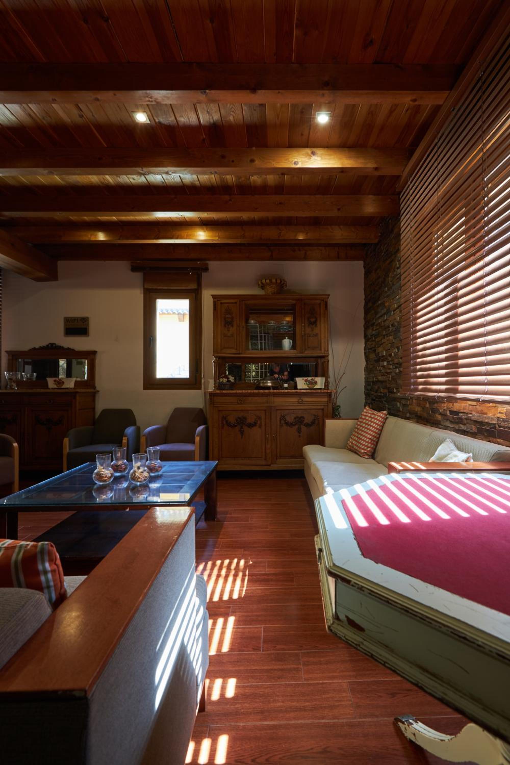 Villa próxima a Ávila - NU