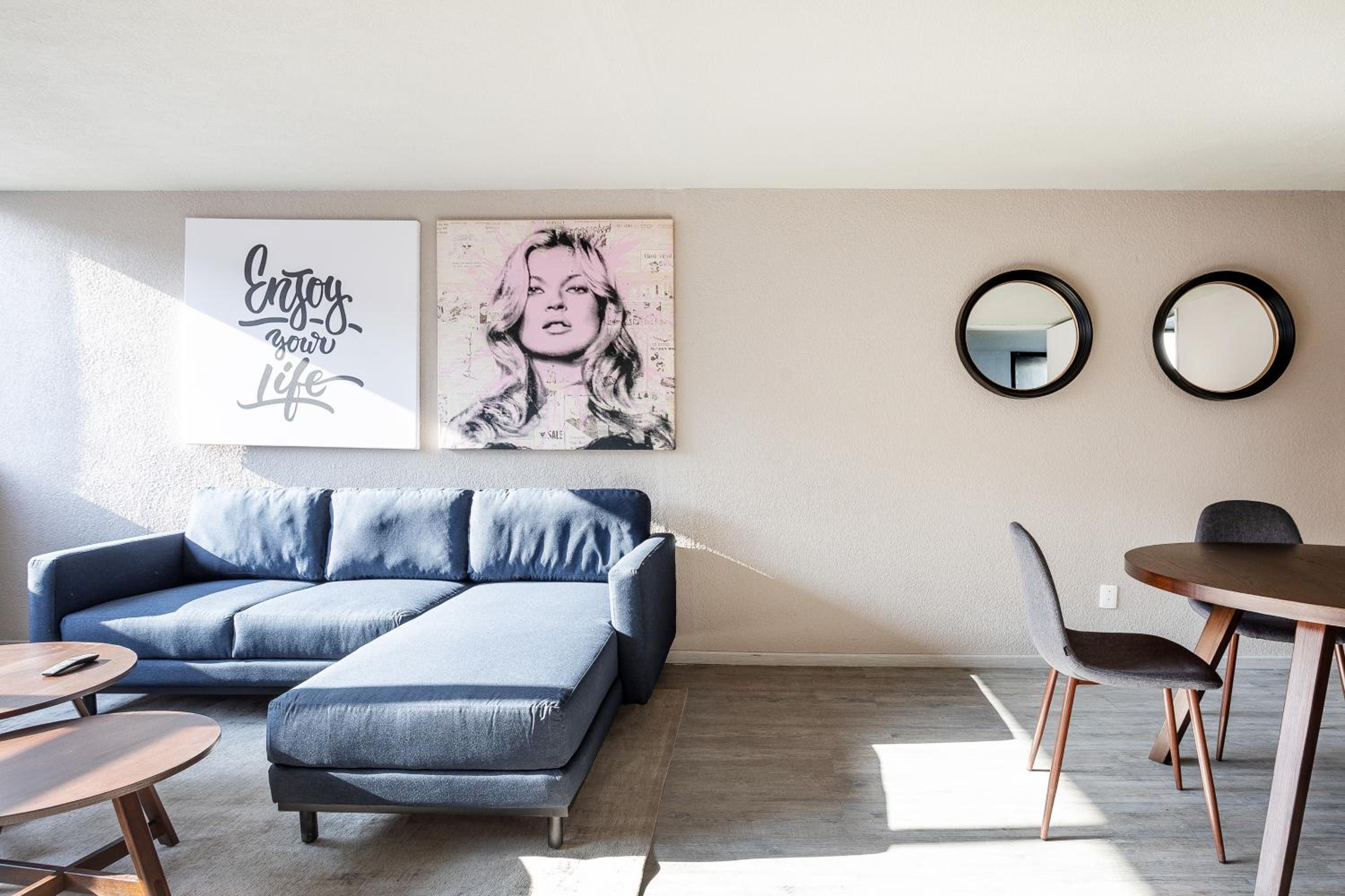 Mexican Charm Apartment in the Heart of Ciudad photo 2