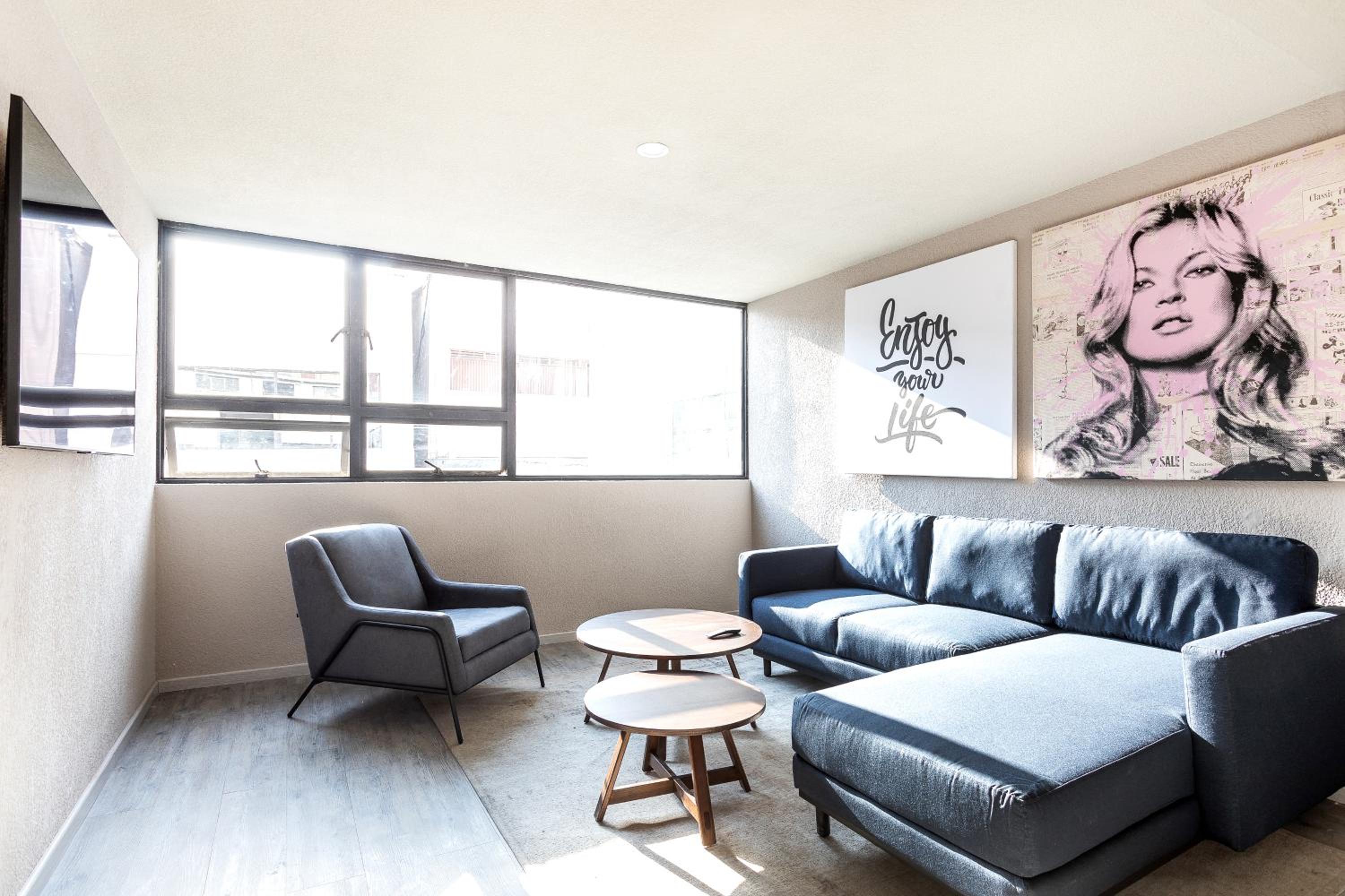 Mexican Charm Apartment in the Heart of Ciudad photo 4