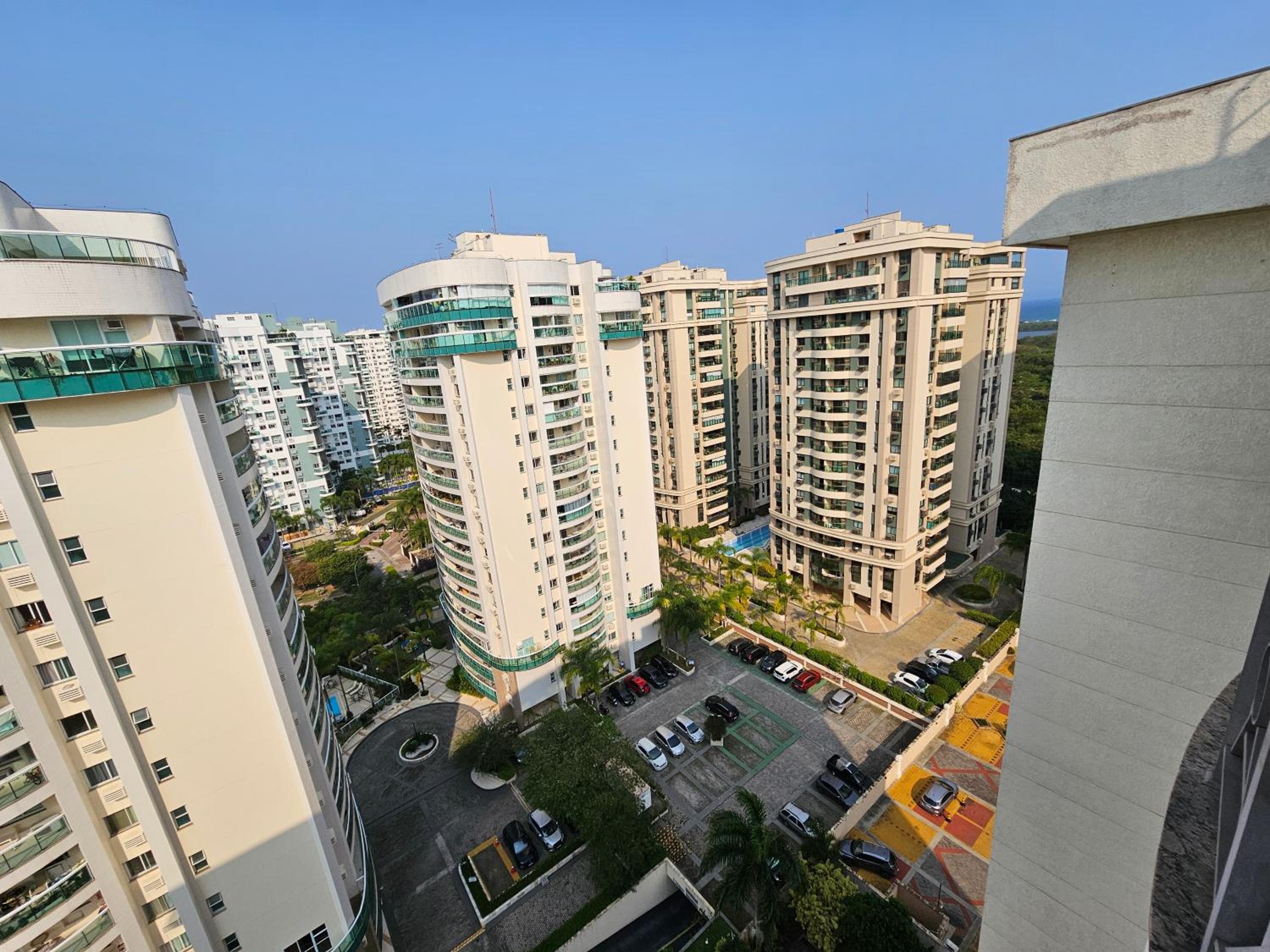 Flat - Barra Premium 3