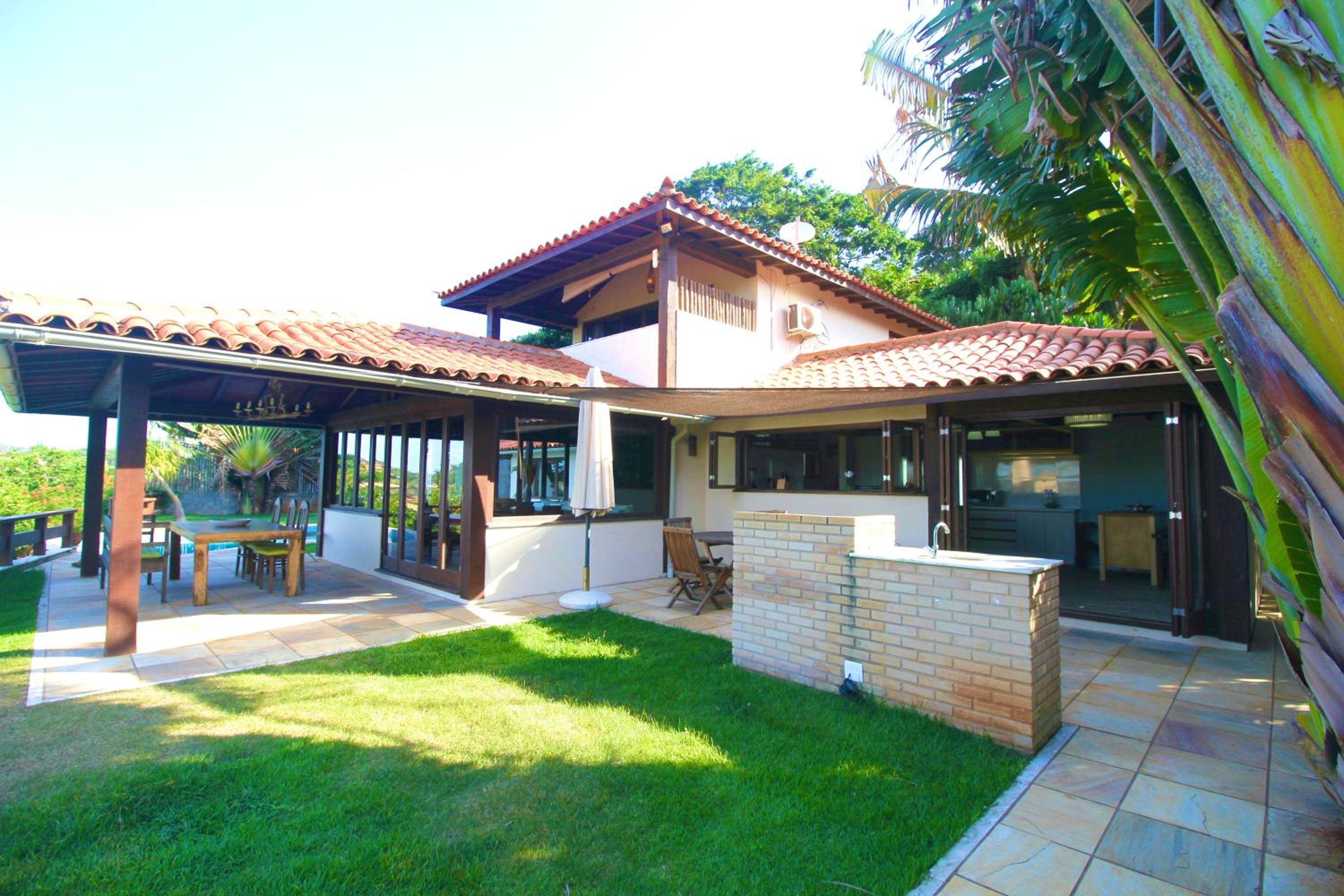 Buzios Family Retreat