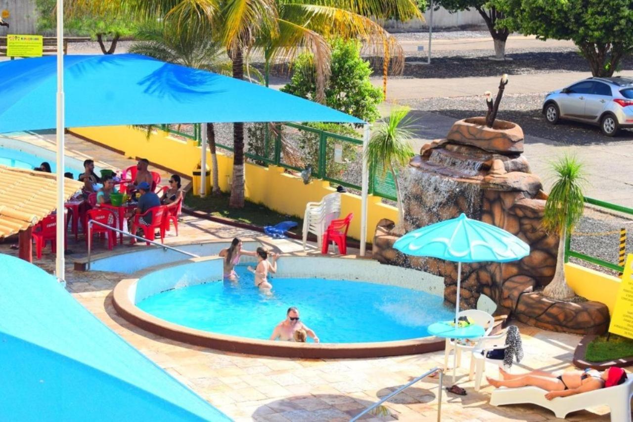 THERMAS PLACE via VCS Imob Temporada