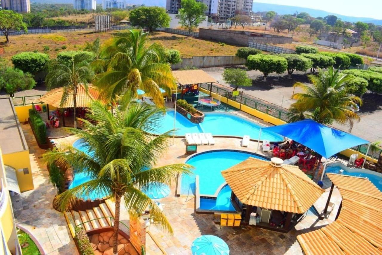 THERMAS PLACE via VCS Imob Temporada