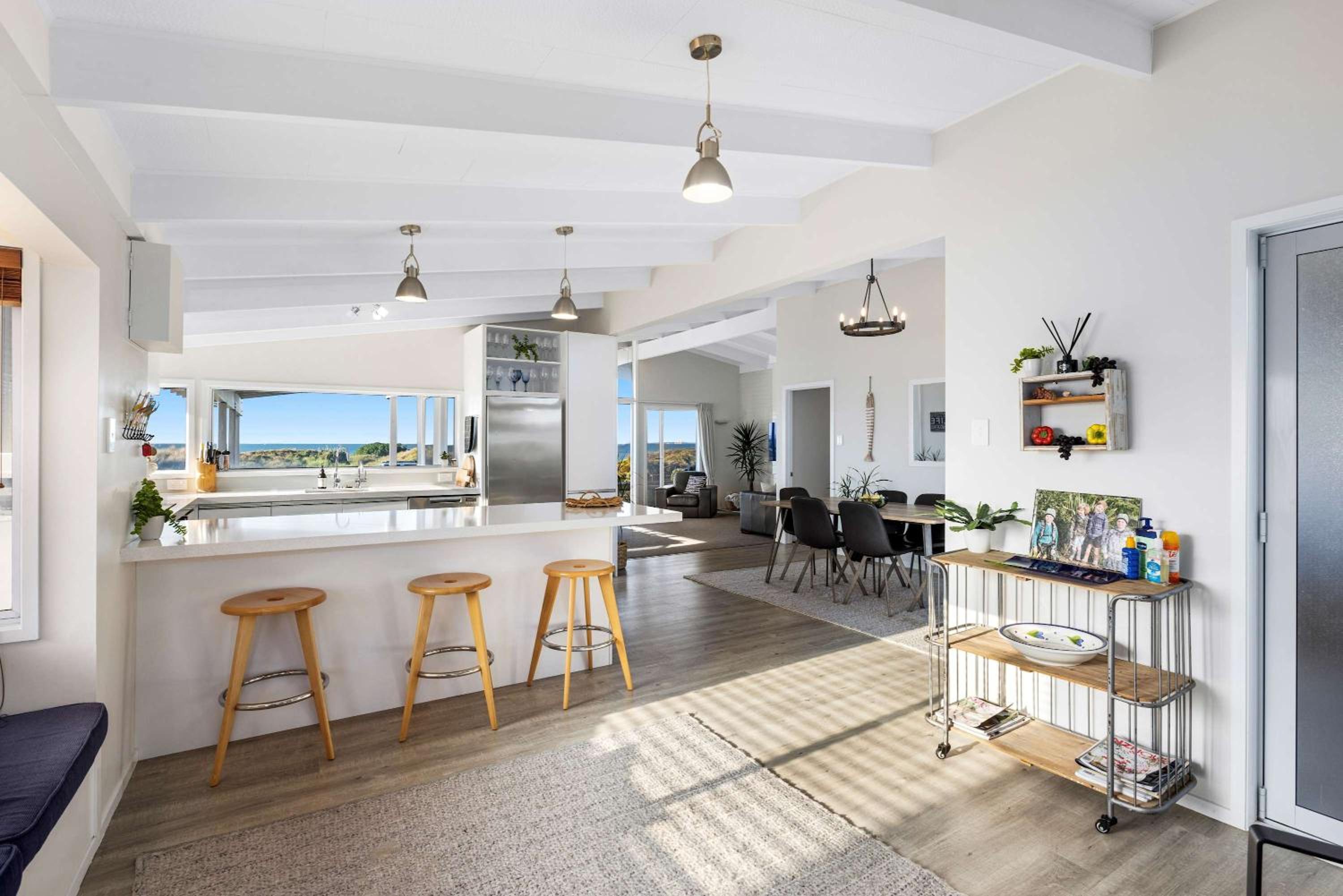 Beachfront Retreat view 5