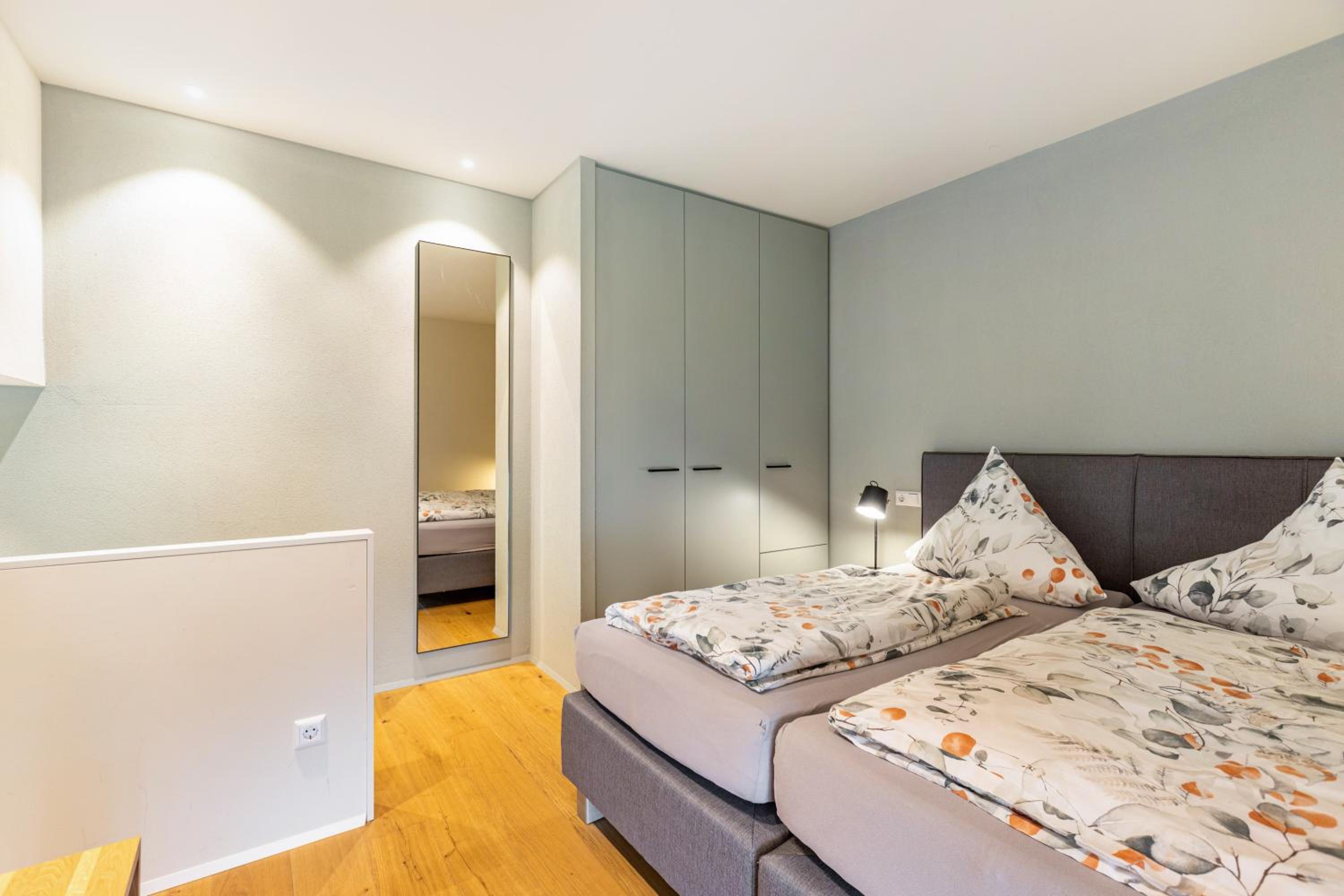 Die Ferienwohnung
