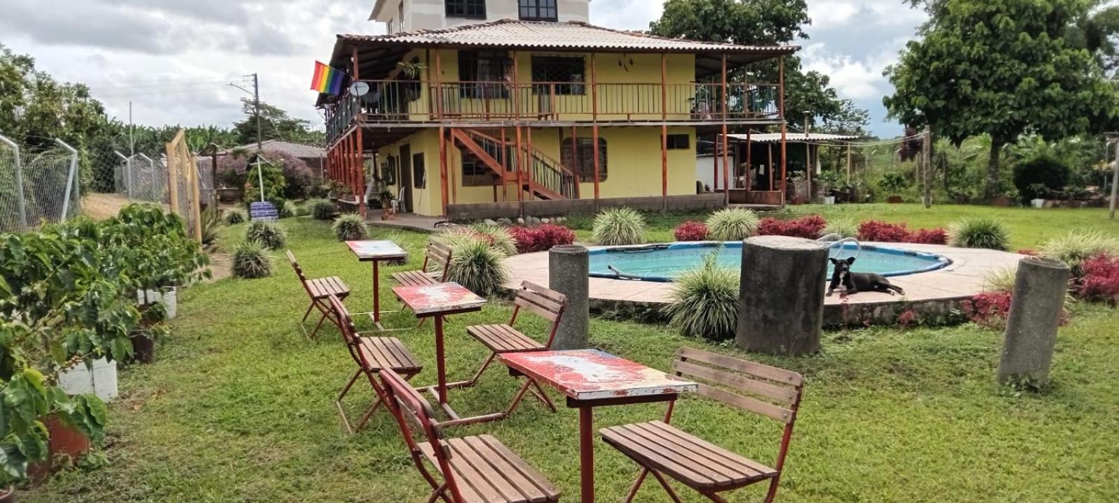 hostal rural Alejandría