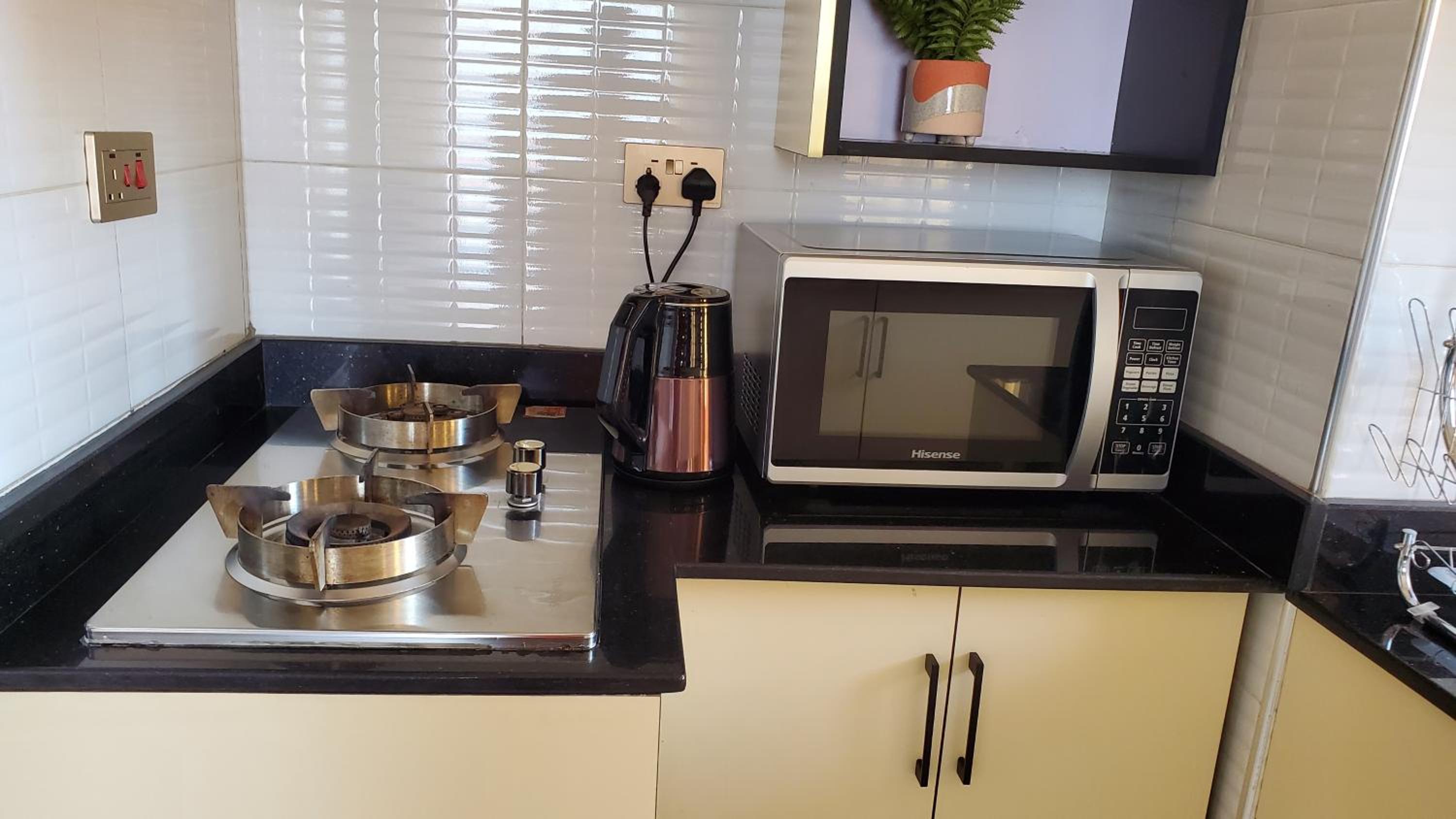 Modern Furnished Apartment Buziga Kampala