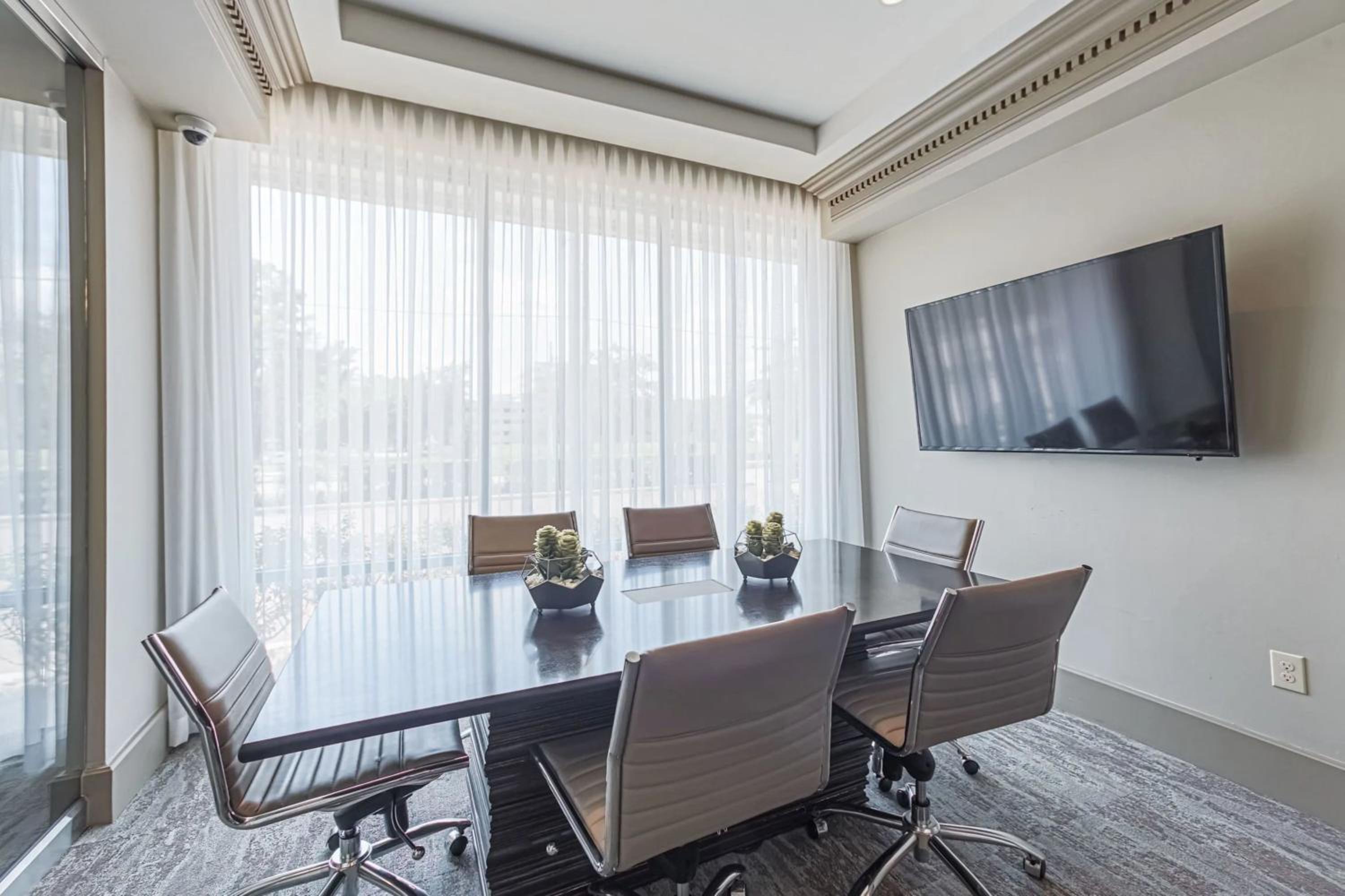 meeting & event spaces