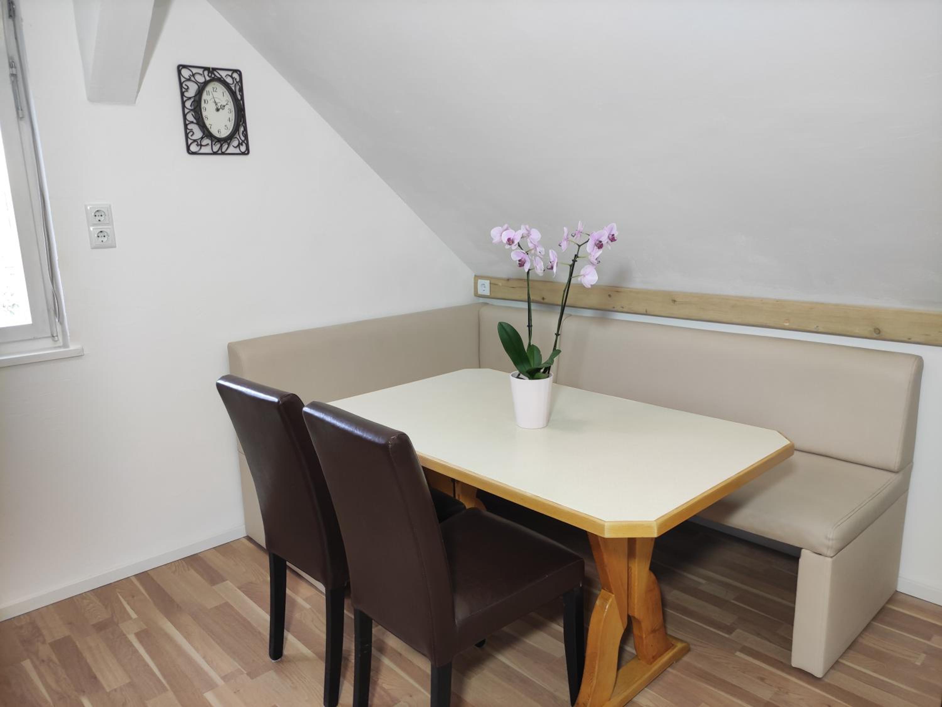 Apartment Anna mit Ladestation für E-Autos