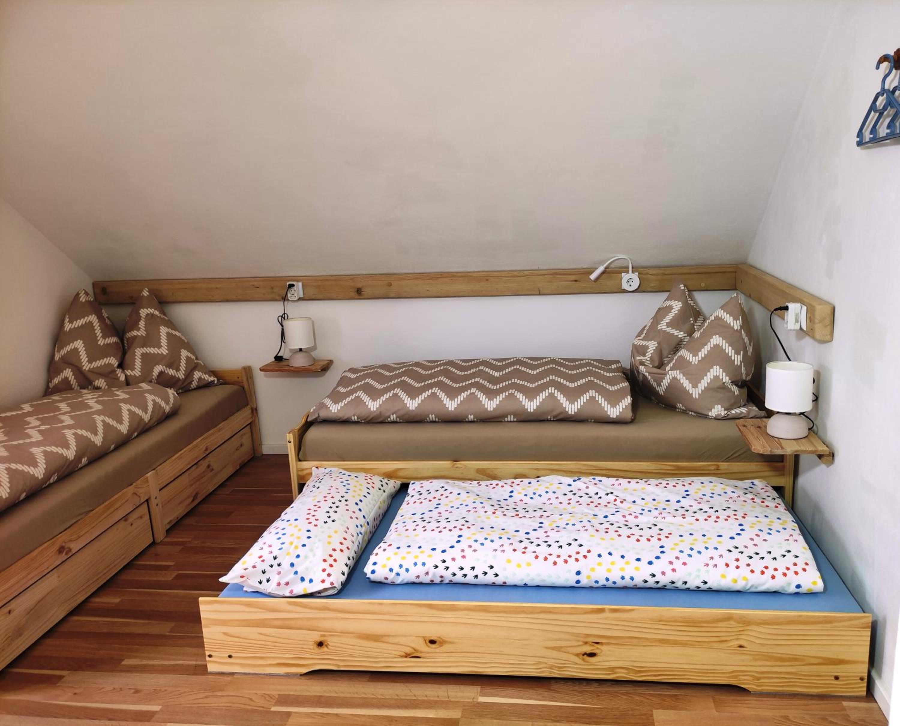 Apartment Anna mit Ladestation für E-Autos