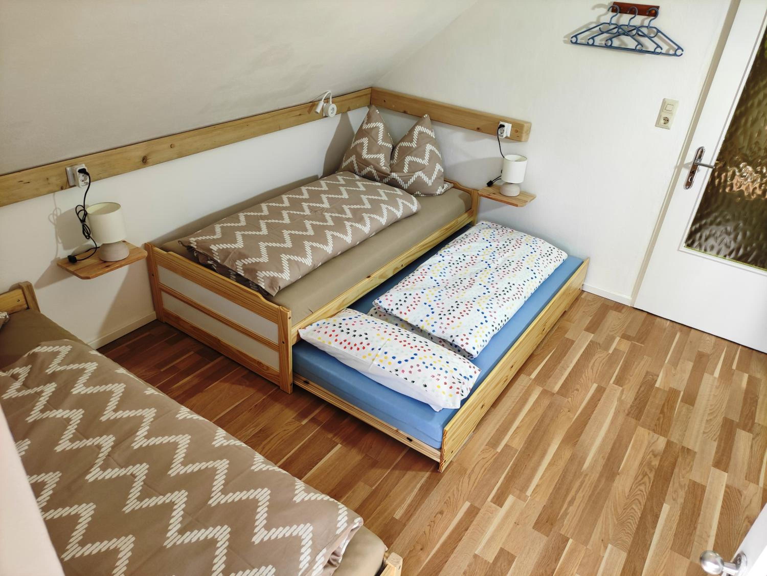 Apartment Anna mit Ladestation für E-Autos