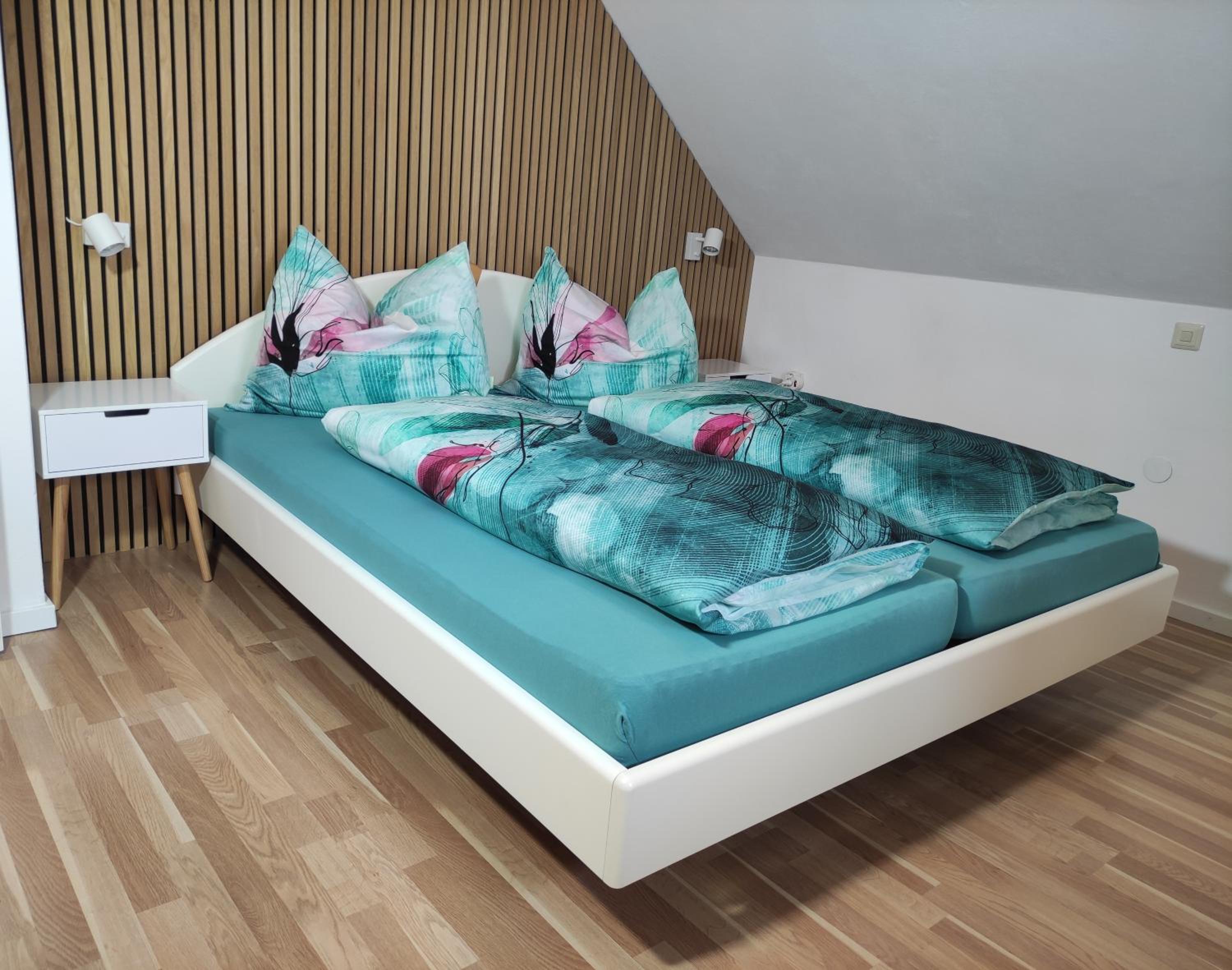 Apartment Anna mit Ladestation für E-Autos