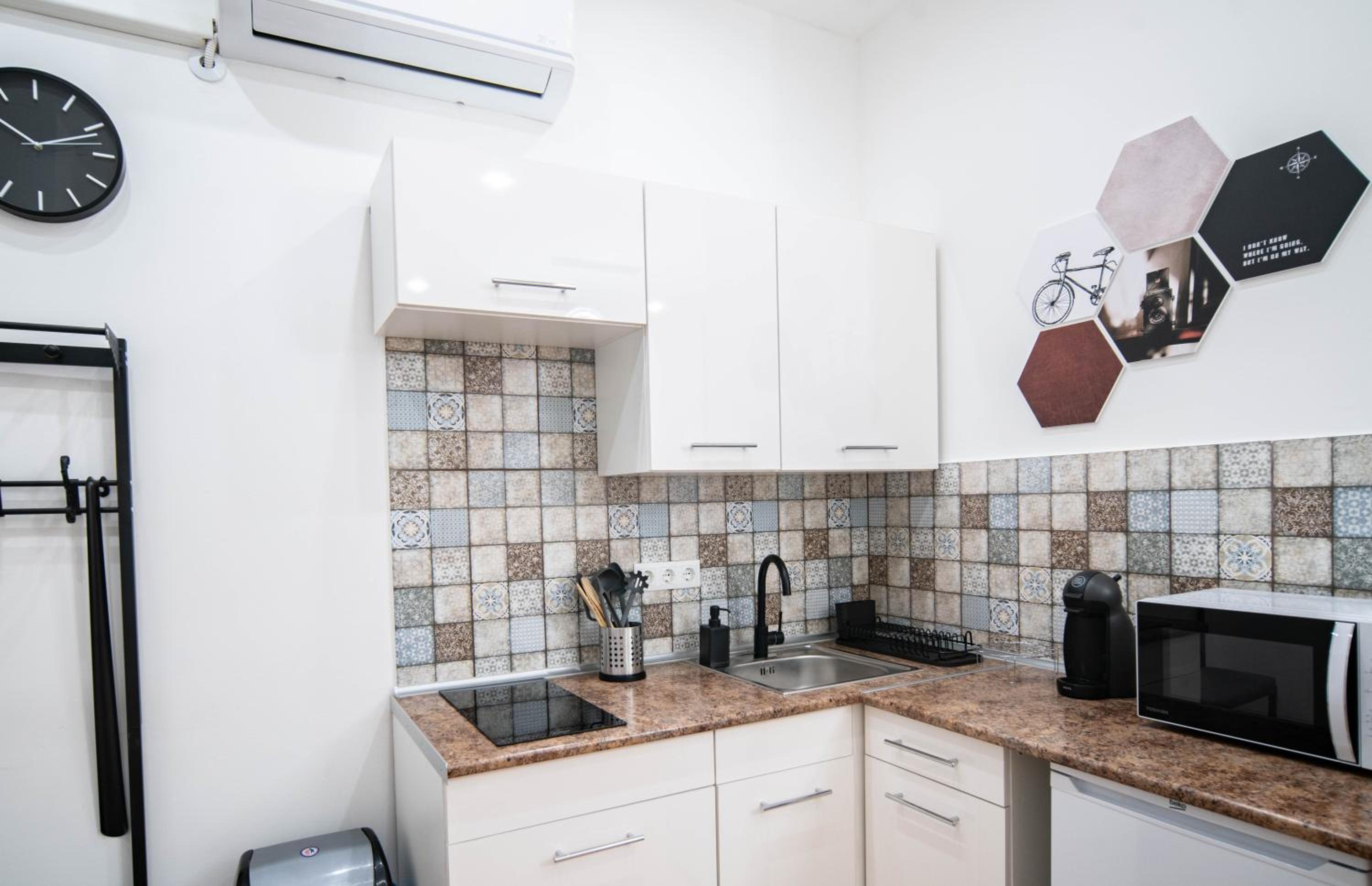 Romantic Studio in Downtown