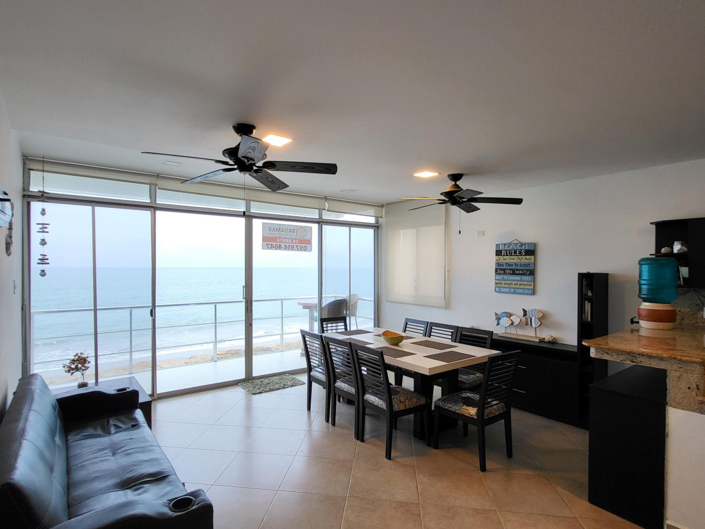 SUITES BRISAMAR PLAYA SANTA MARIANITA Manta