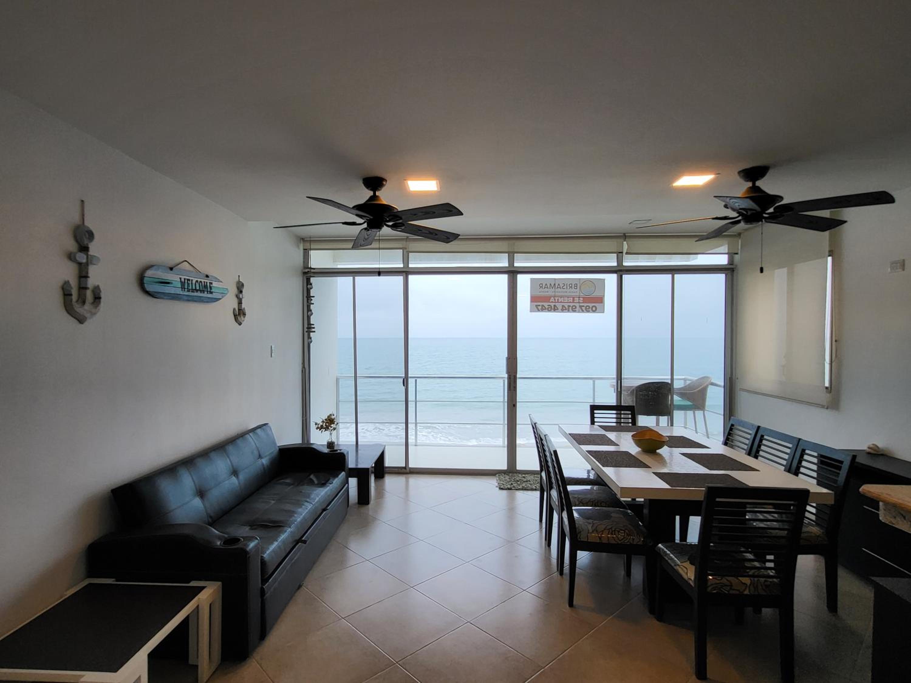 SUITES BRISAMAR PLAYA SANTA MARIANITA Manta