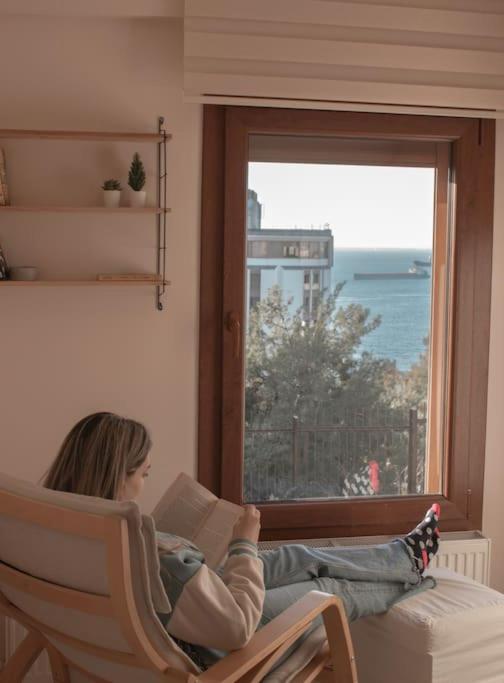 Stylish Triplex Apartment in The Heart of Izmir