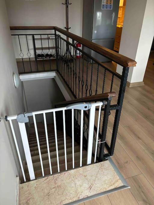 Stylish Triplex Apartment in The Heart of Izmir