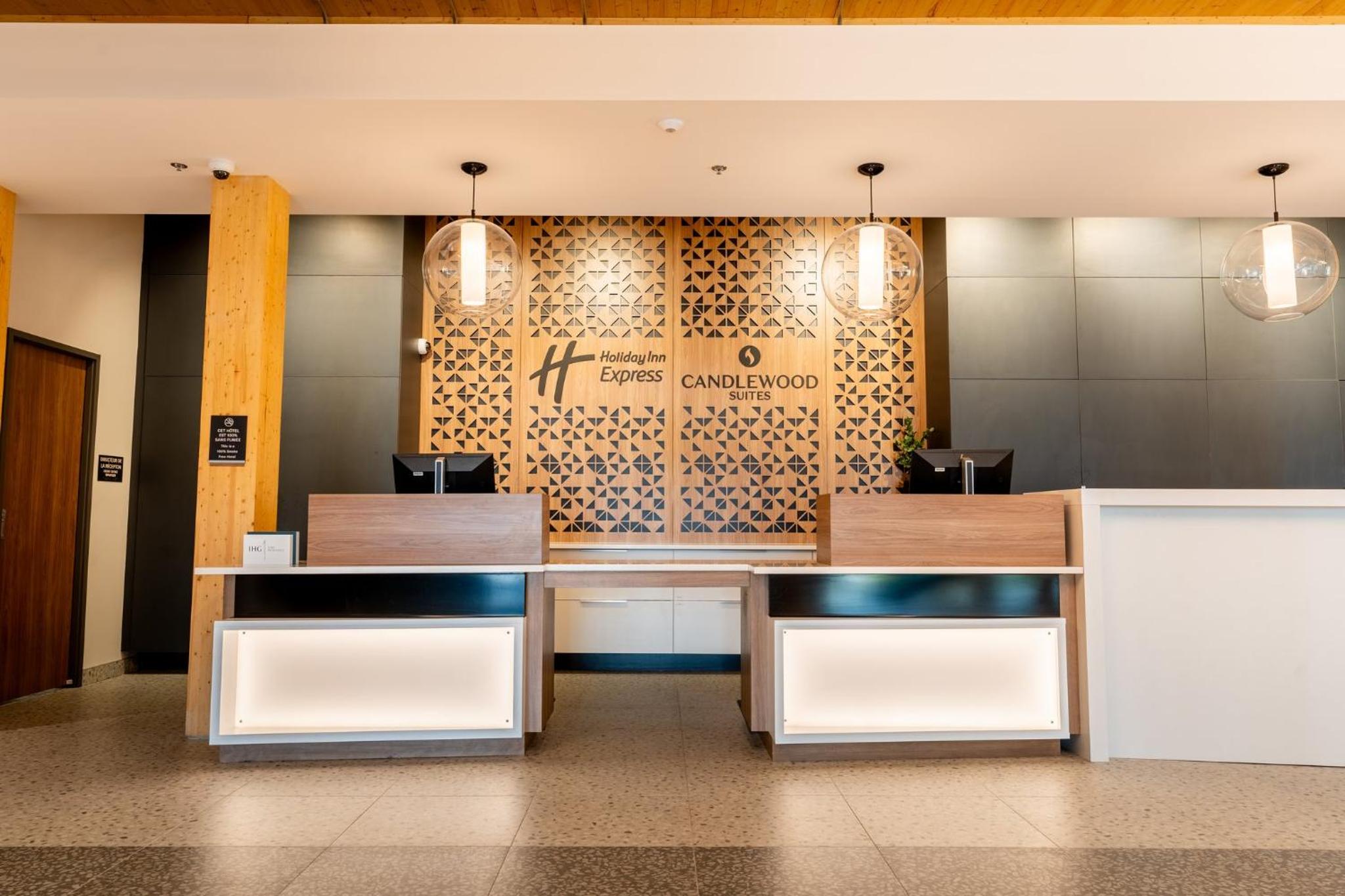 Trois-rivieres Vacations - Holiday Inn Express Suites - Trois Rivieres Ouest, an IHG Hotel - Property Image 47