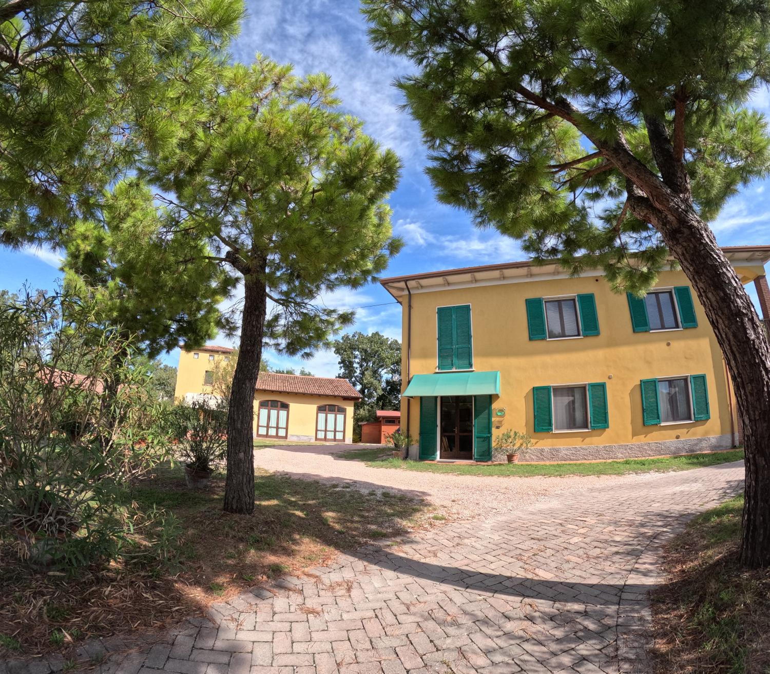 Agriturismo Gardenali