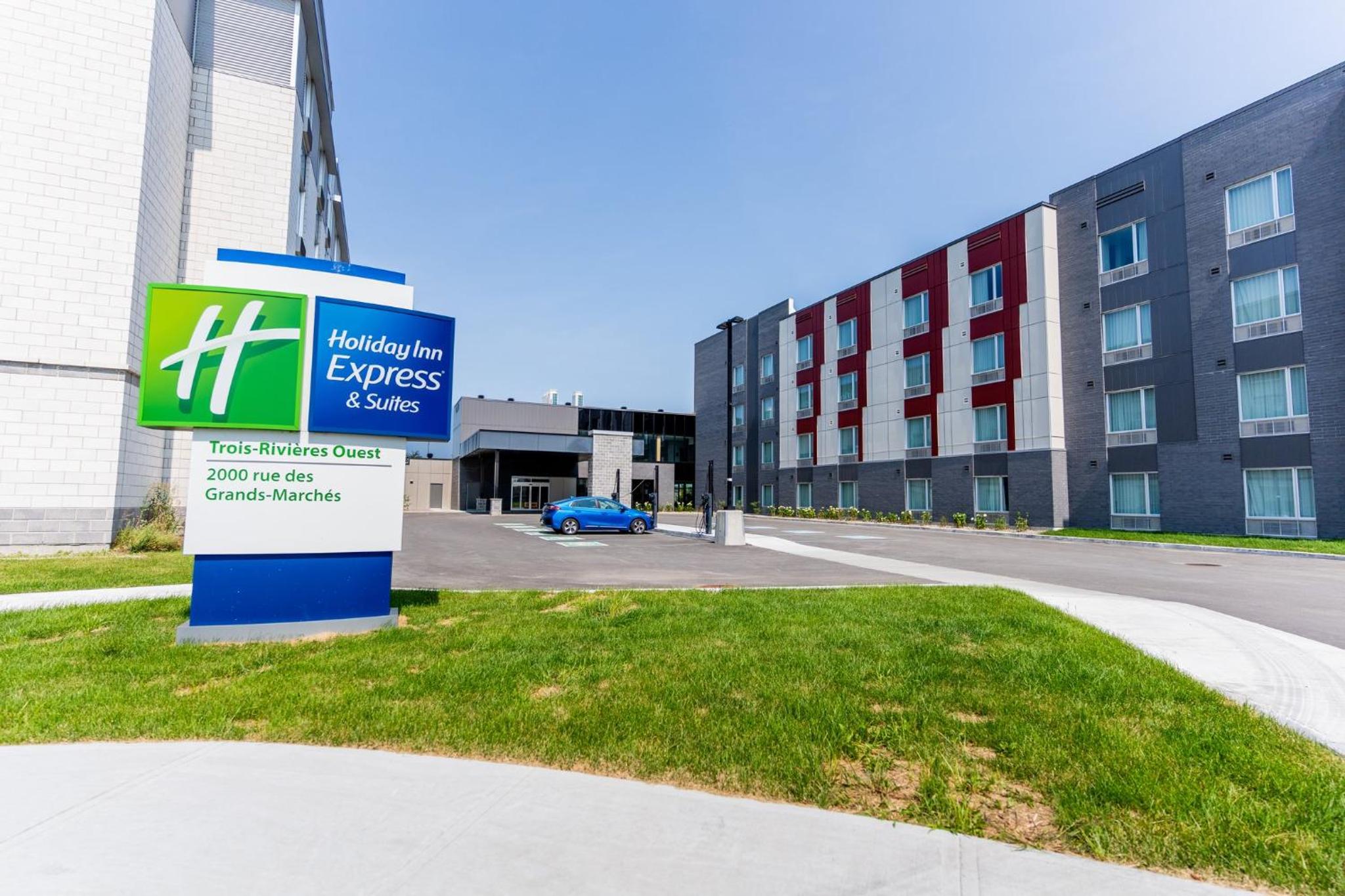 Trois-rivieres Vacations - Holiday Inn Express Suites - Trois Rivieres Ouest, an IHG Hotel - Property Image 20