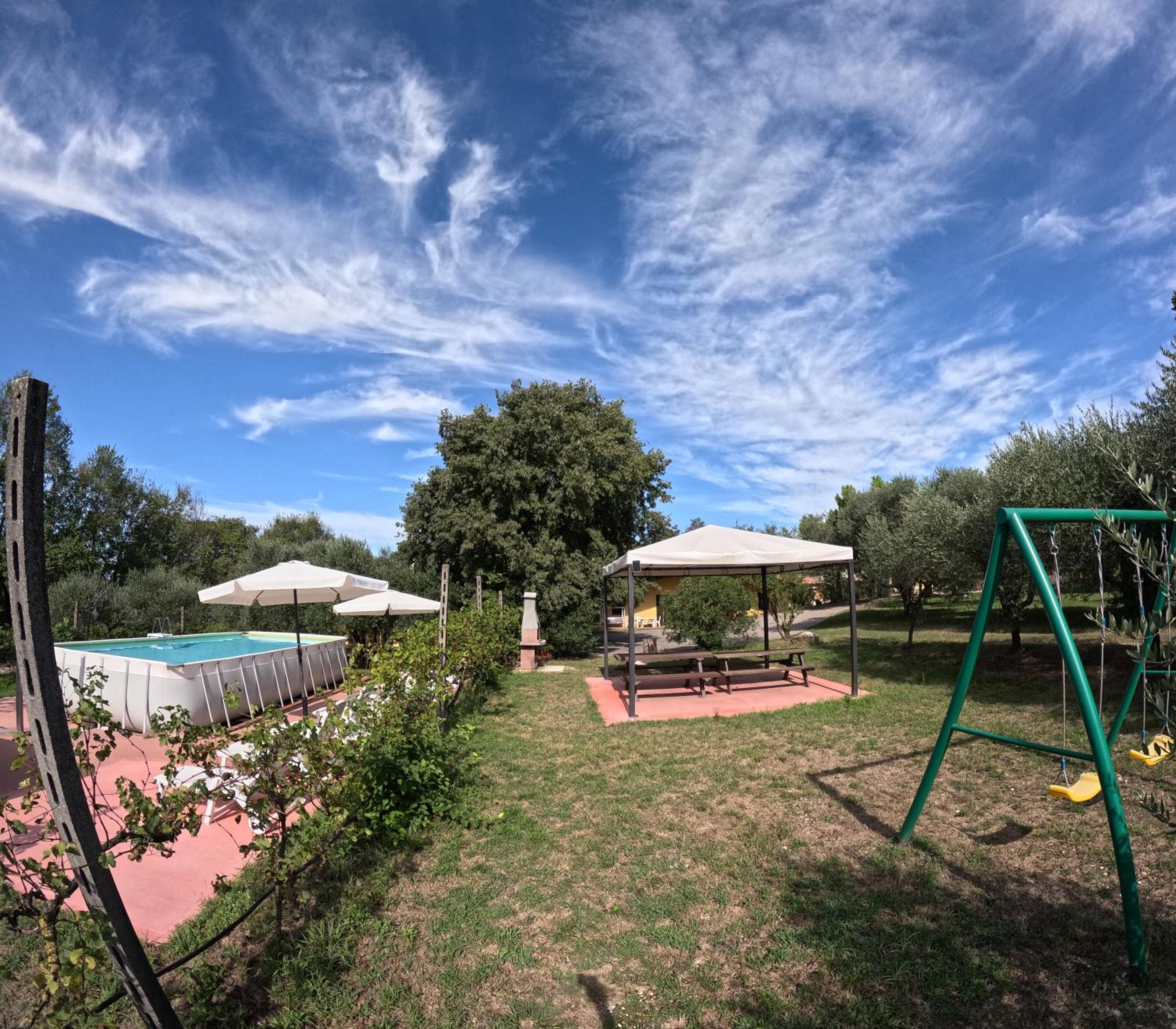 Agriturismo Gardenali