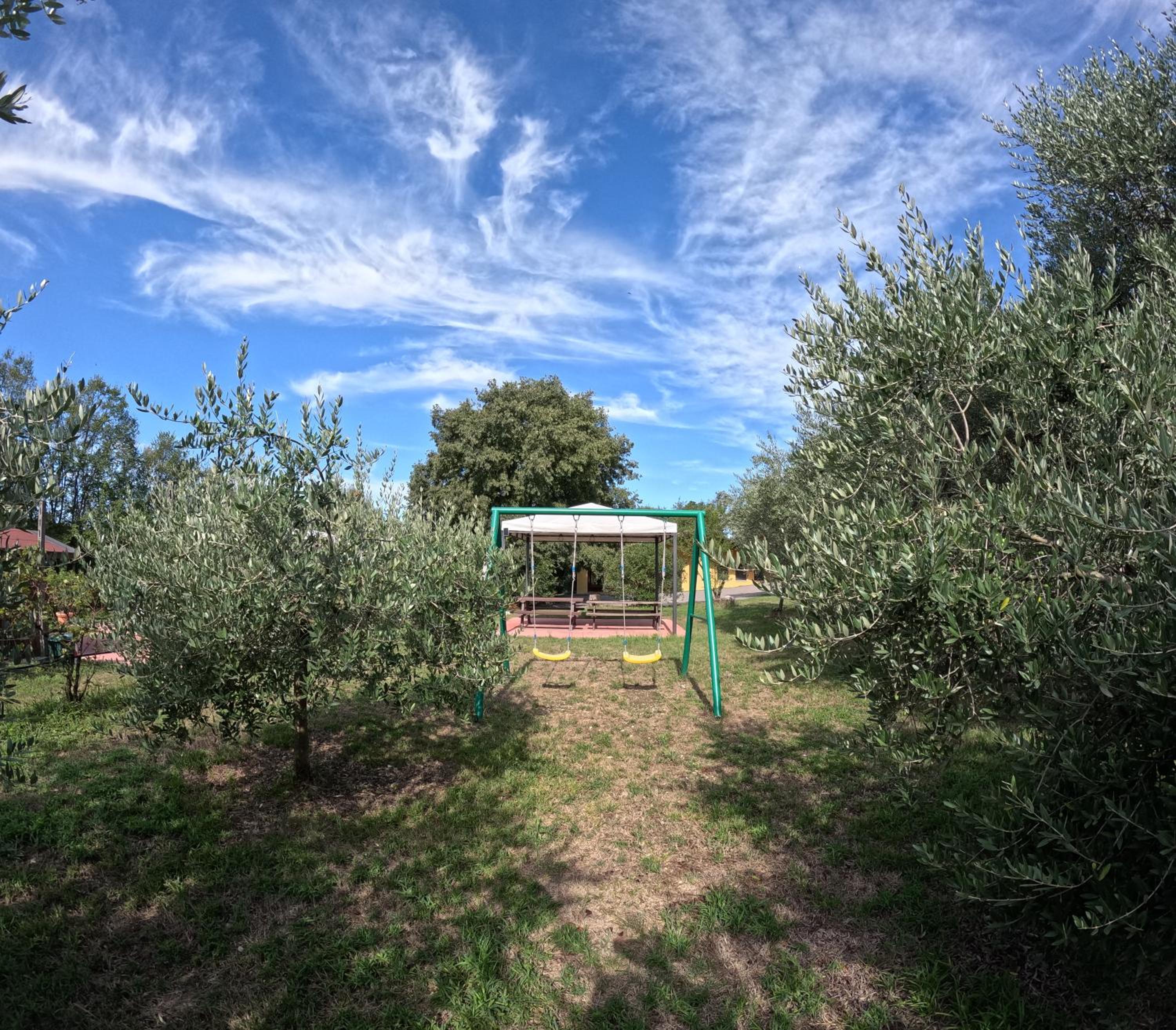 Agriturismo Gardenali