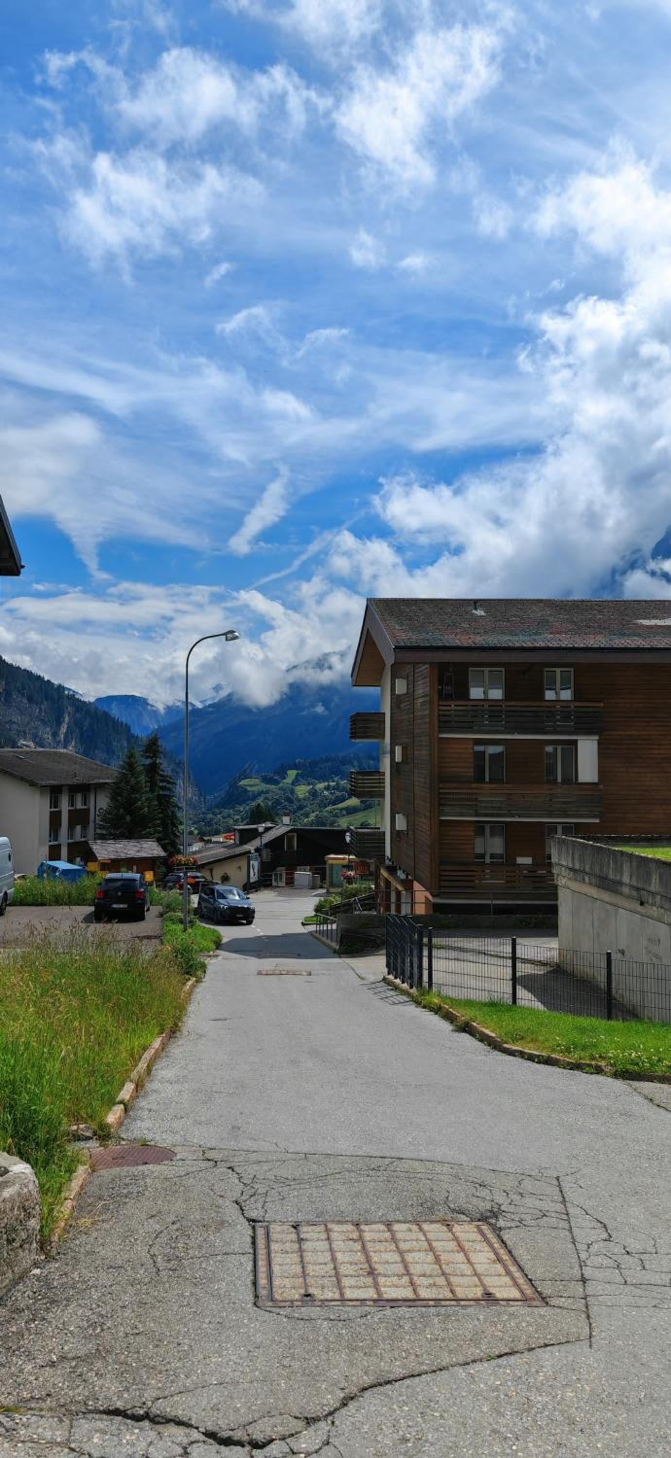 Alpine Siesta