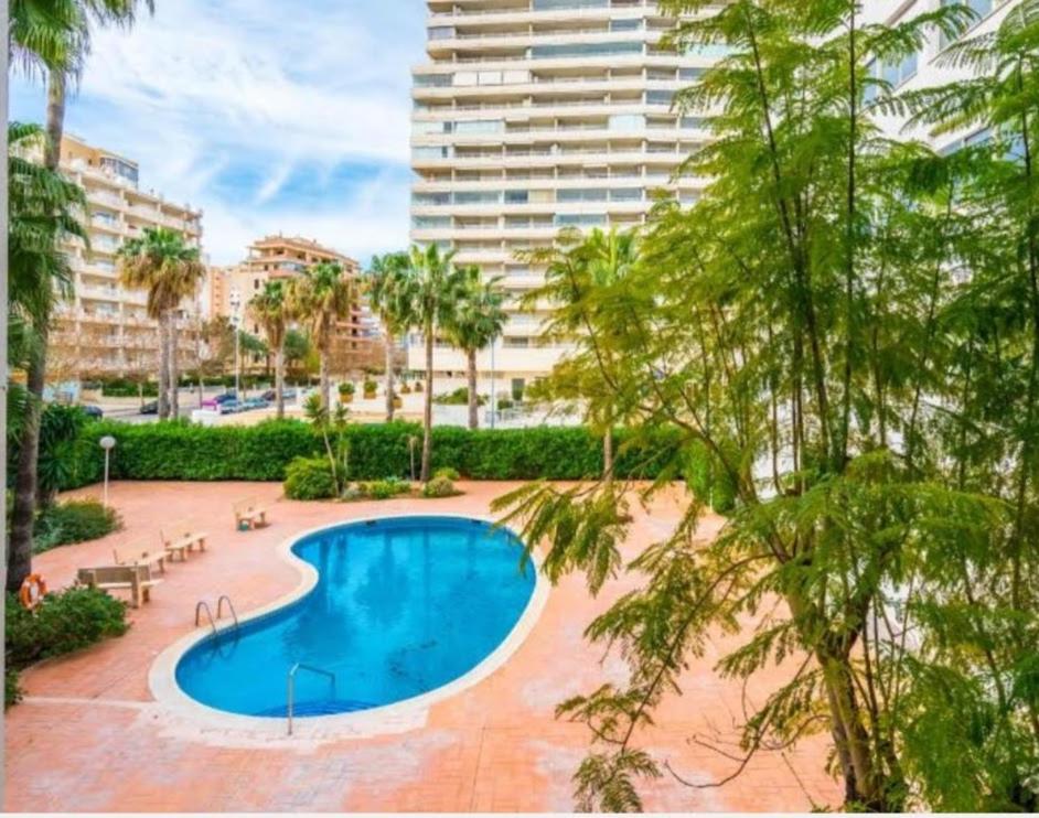 Hotel Excelsior Beachfront Apartment Calpe - Image 1
